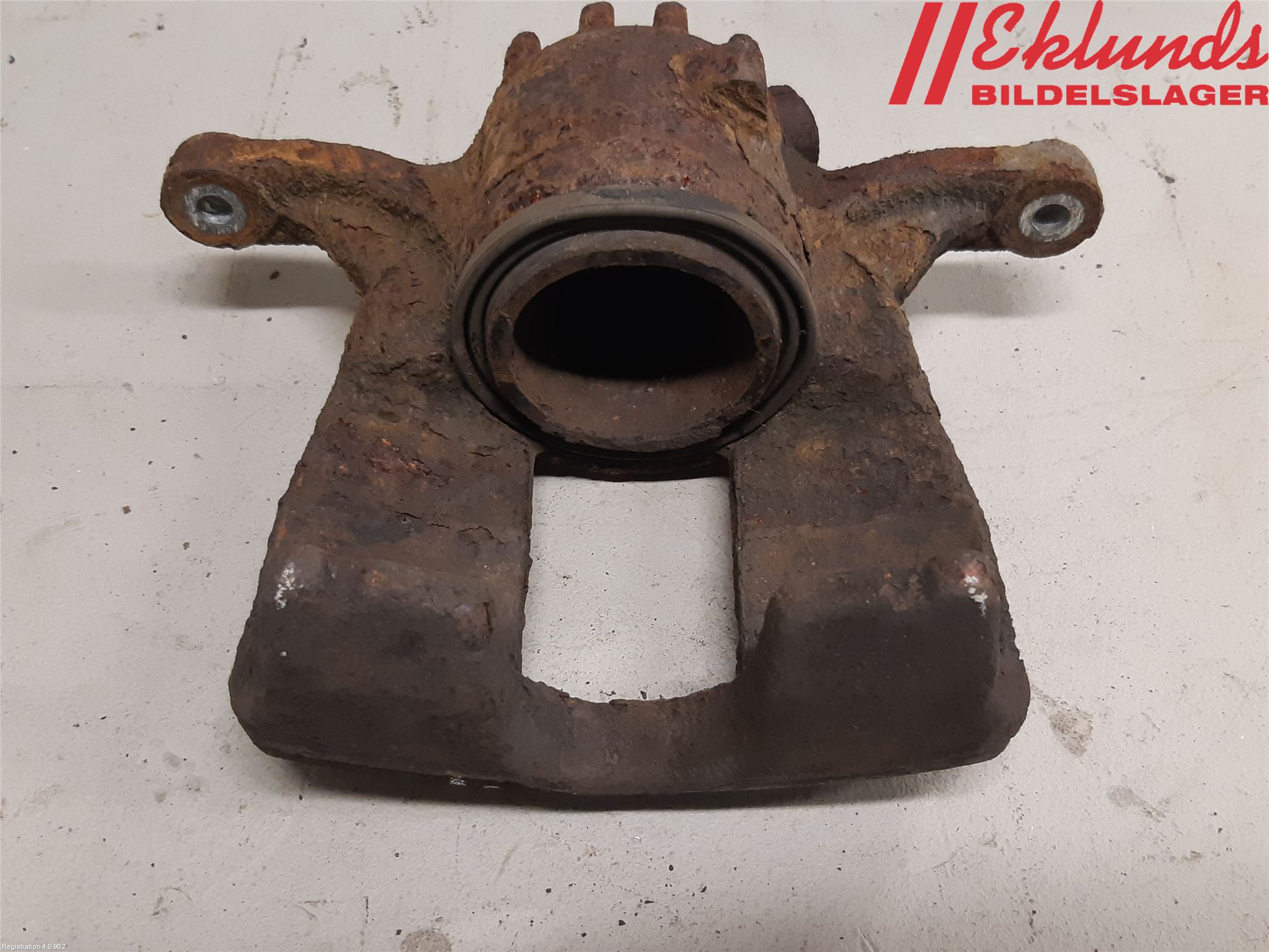 Renault TRAFIC/E-TECH 15- Bromsok Fram Höger