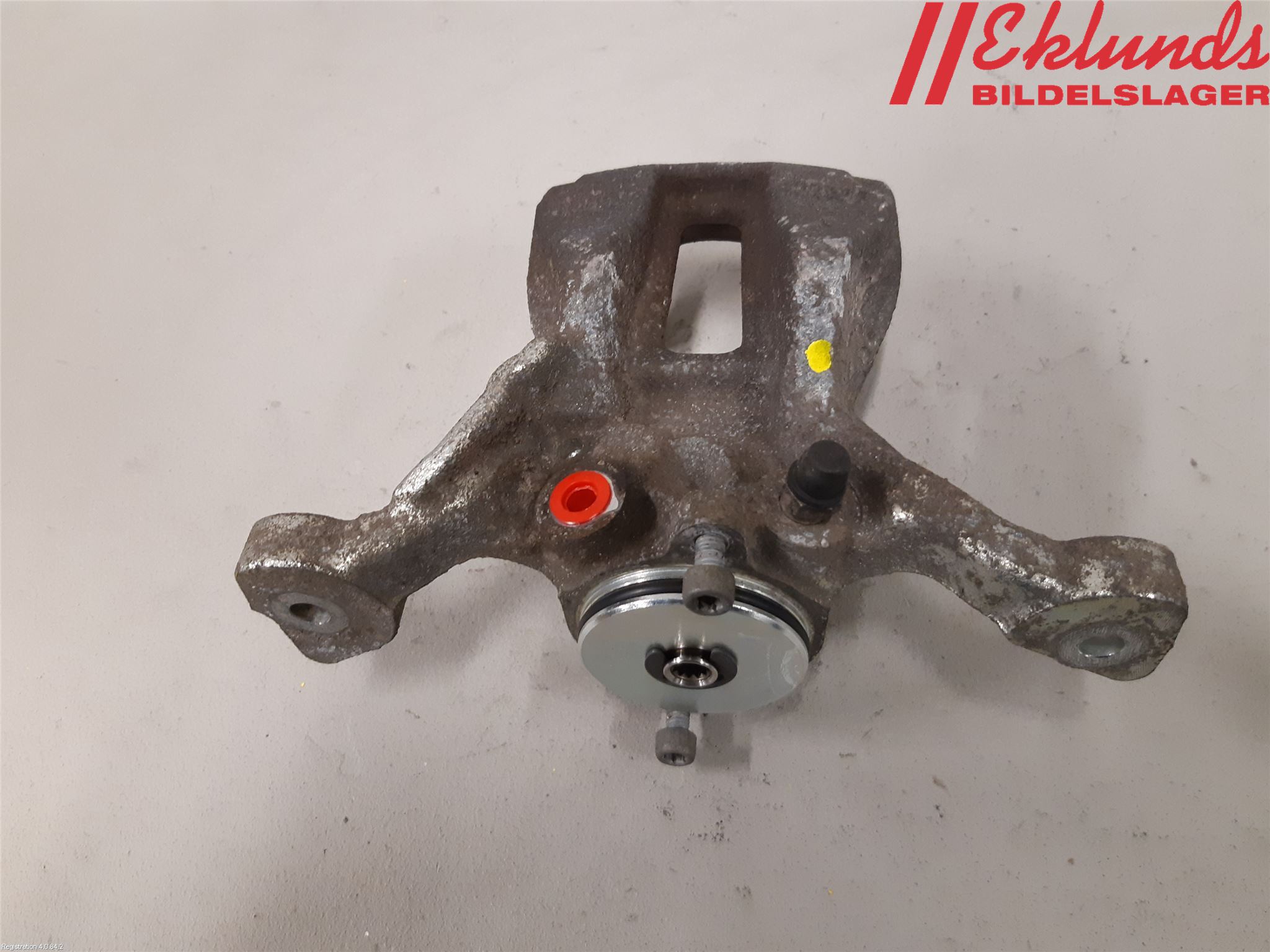 Toyota COROLLA 19- Bromsok Bak Vänster