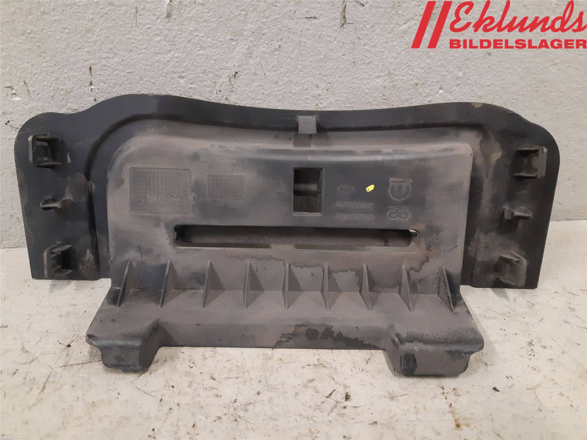 Fiat TALENTO 16- Front Övrigt