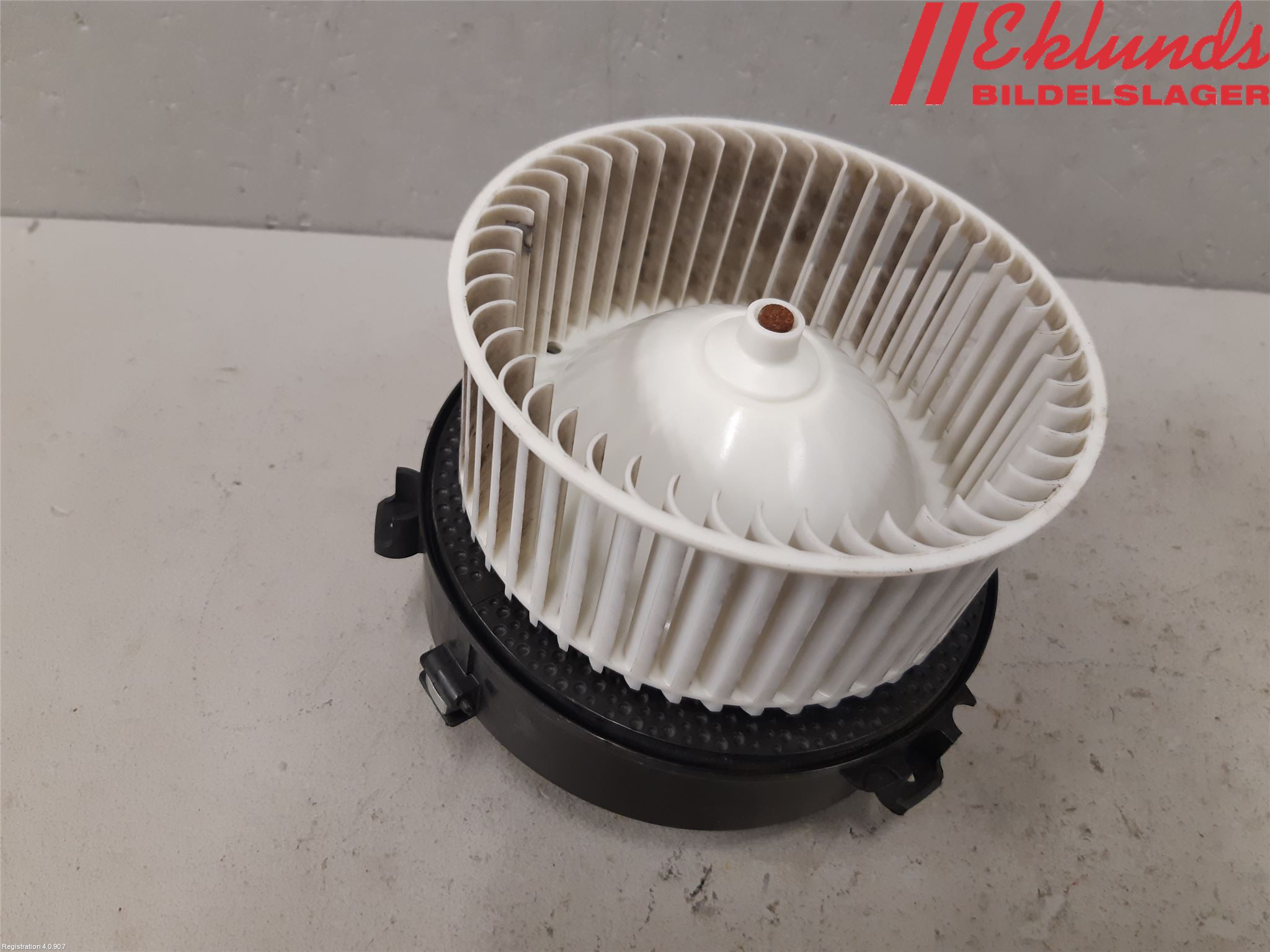 Volvo V90 17->> Ac Värmefläkt