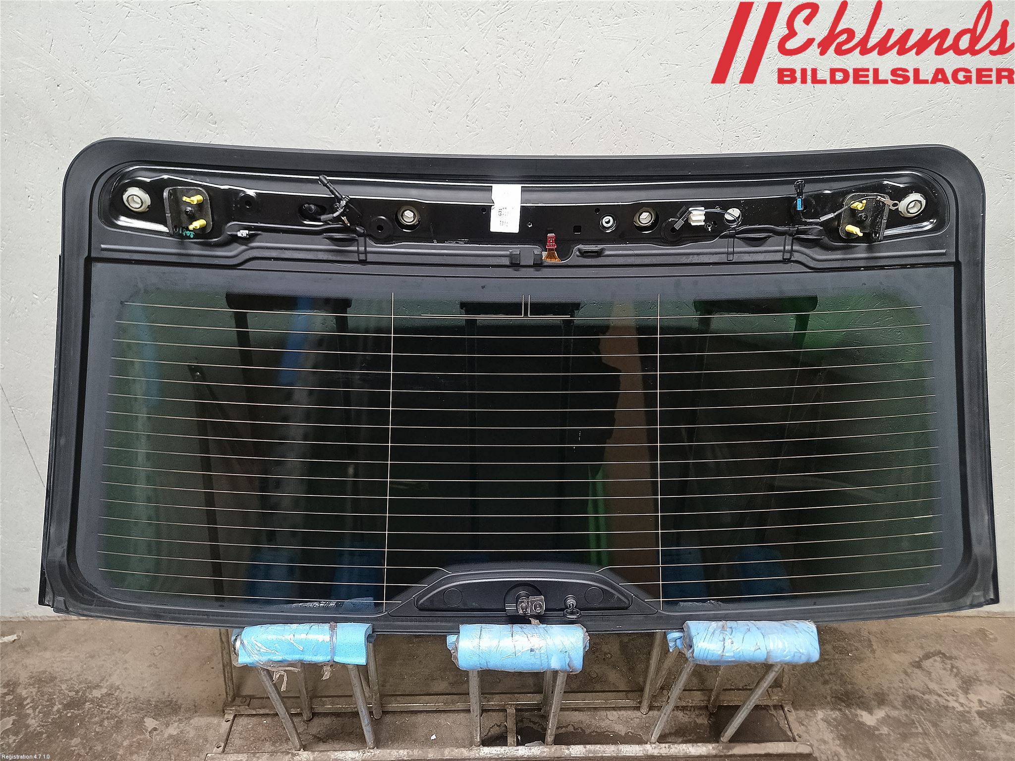 BMW 5 G30/G31/F90 17-23 Bakruta