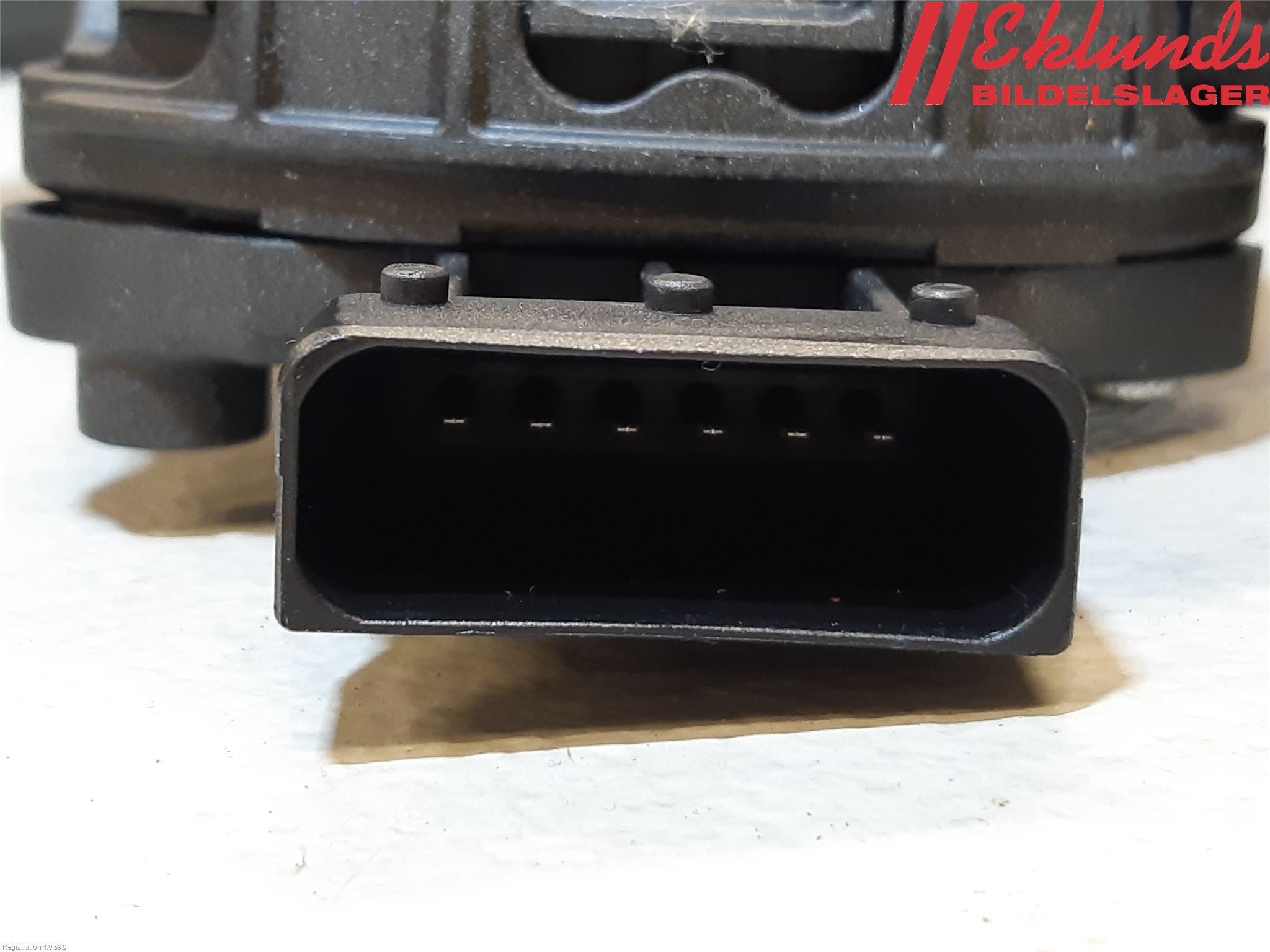 Opel ASTRA J 10-15 Gaspedal