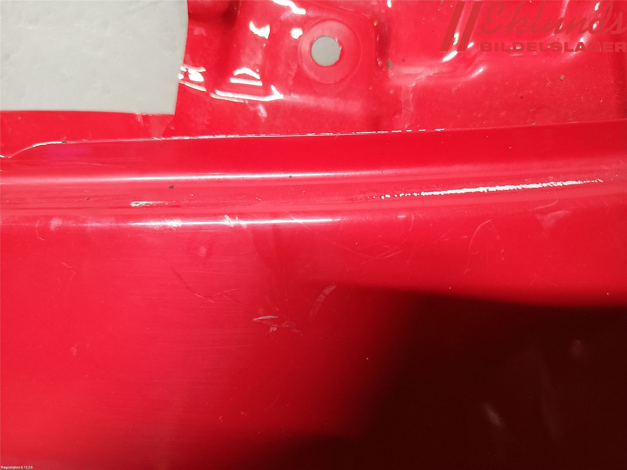 Honda CIVIC 06-11 Dörr Bak Vänster