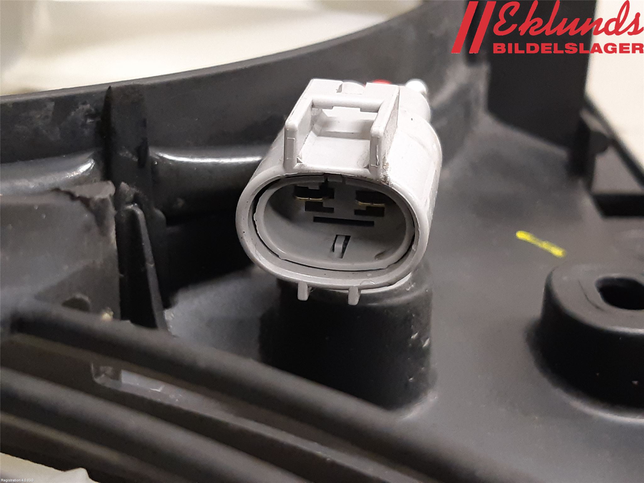 Toyota COROLLA 19- Kylfläkt El