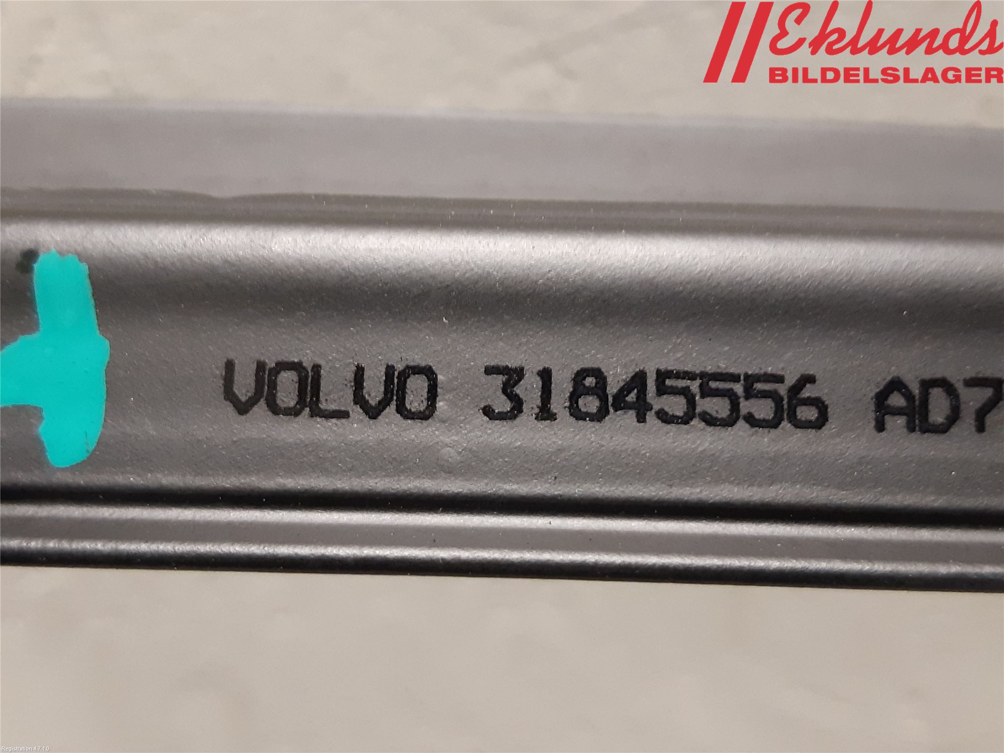 Volvo XC90/RECHARGE 16- Styrlist Ruta