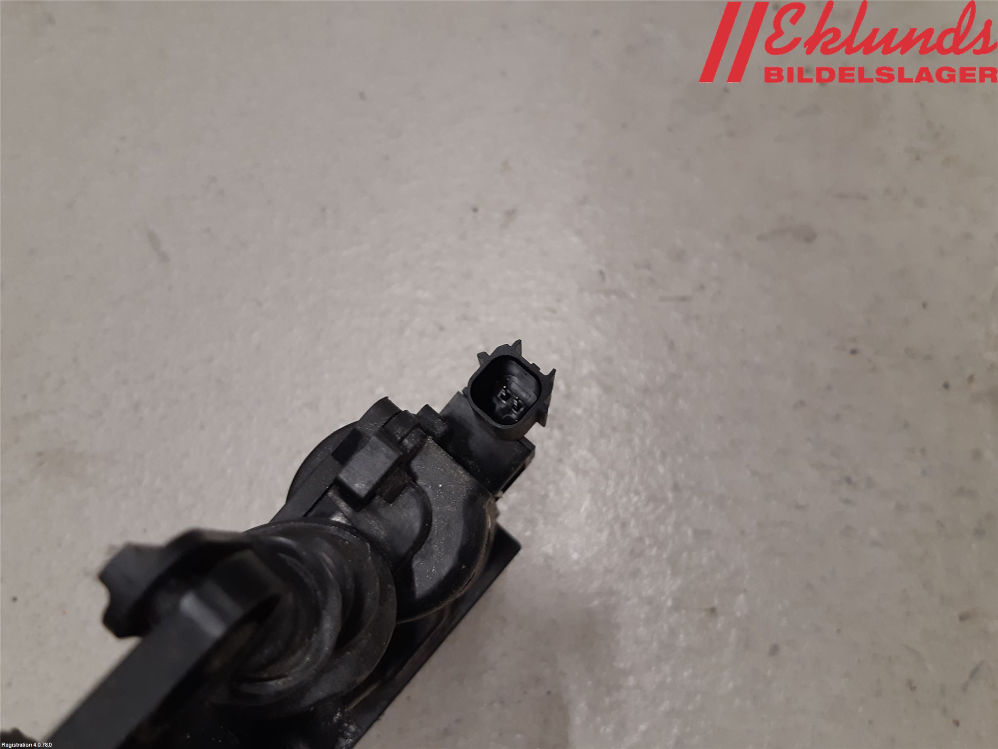 Ford RANGER EU 12-23 Centrallåsmot Baklucka