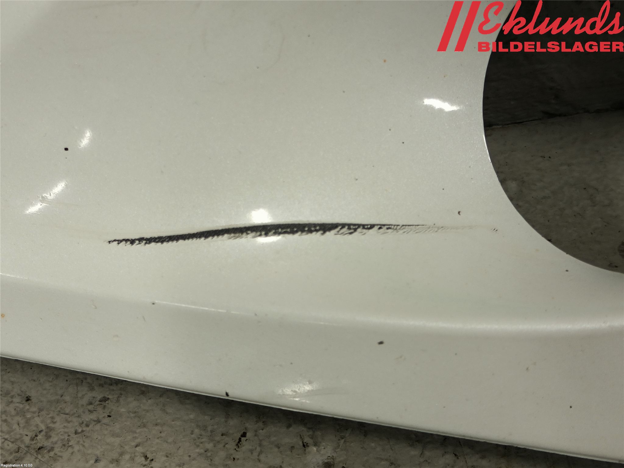 Peugeot 308 14-21 Dimljussarg Fram