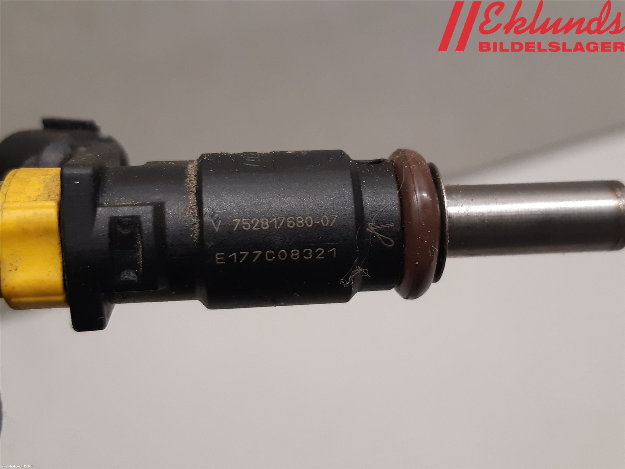 Mini COUNTRYMAN R60 11-16 Injspridare