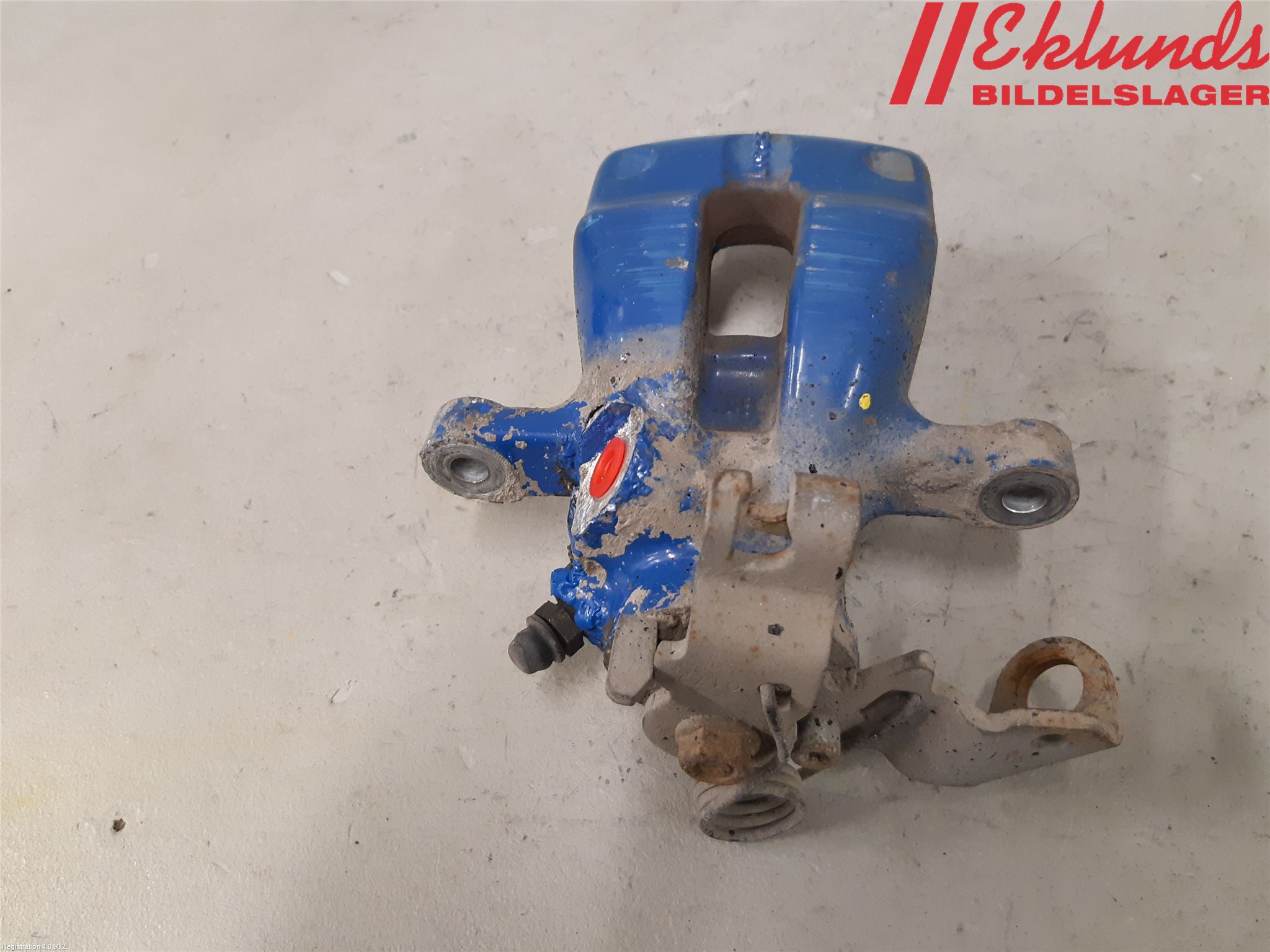 Opel ASTRA H 04-12 Bromsok Bak Höger