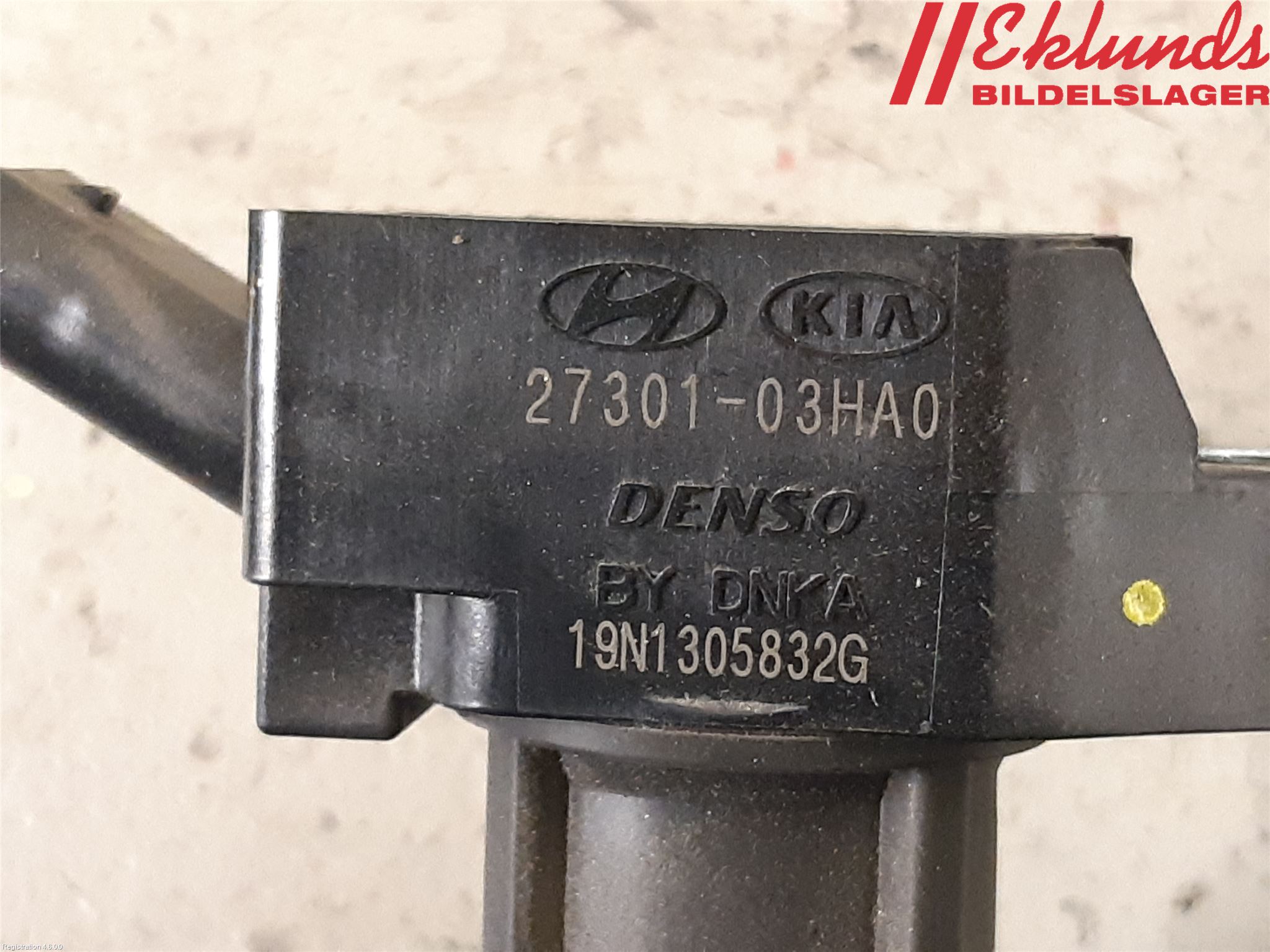 Kia CEED/CEED SW 19- Tändspole