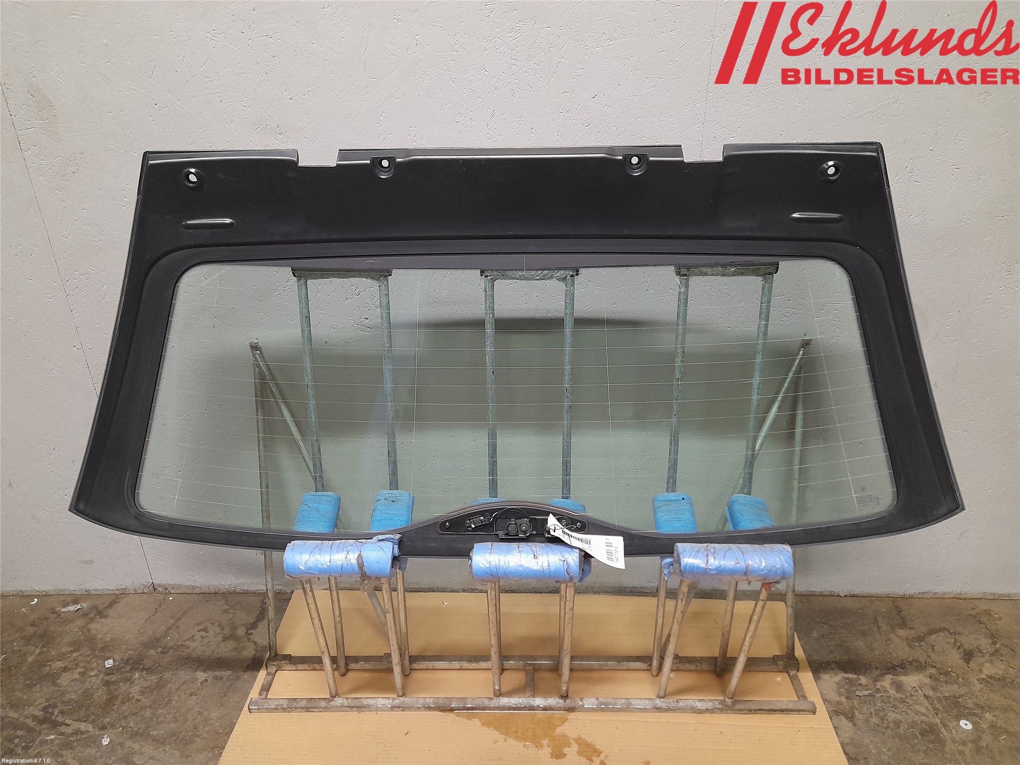 BMW 5 E60/61 Sed/Tou 02-10 Bakruta