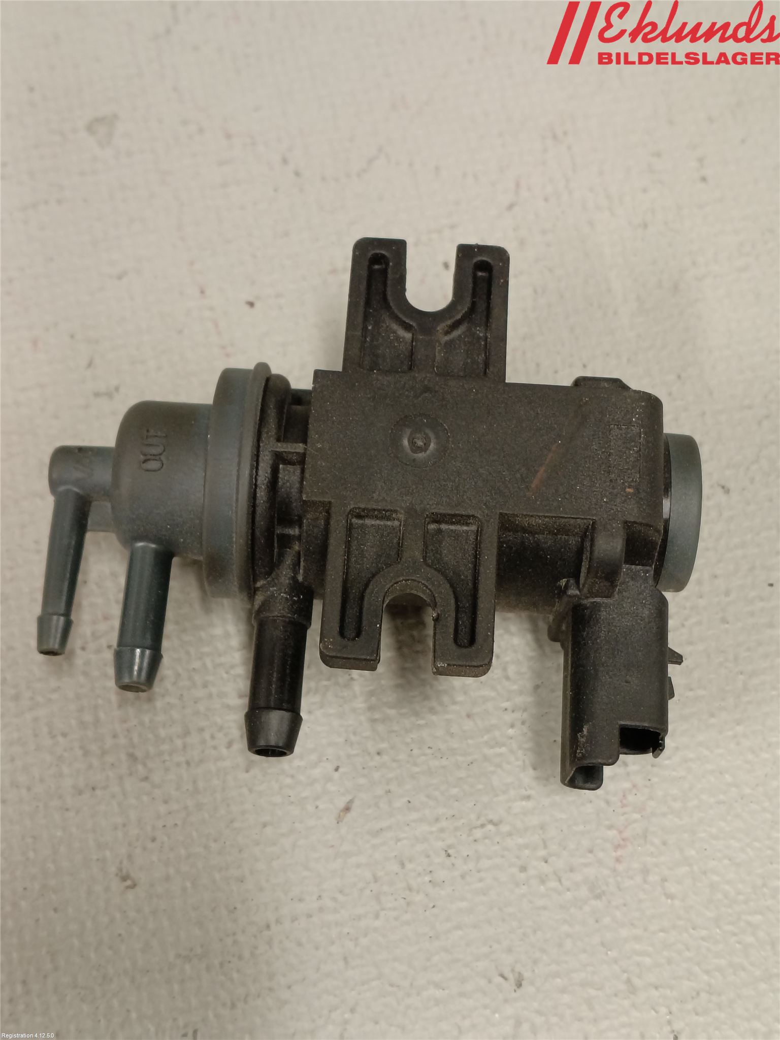 Ford FOCUS 19- Vakuumventil