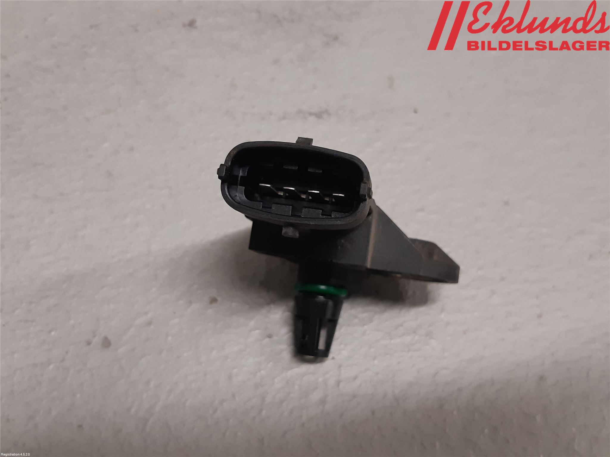 Renault CAPTUR 13-19 Givare Laddluftstryck