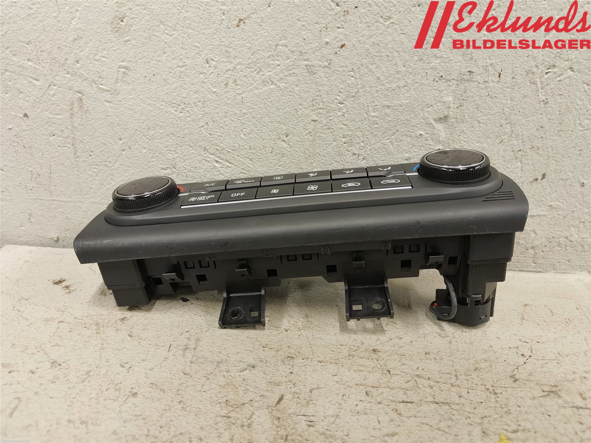 Kia CEED/CEED SW 19- Värmereglage