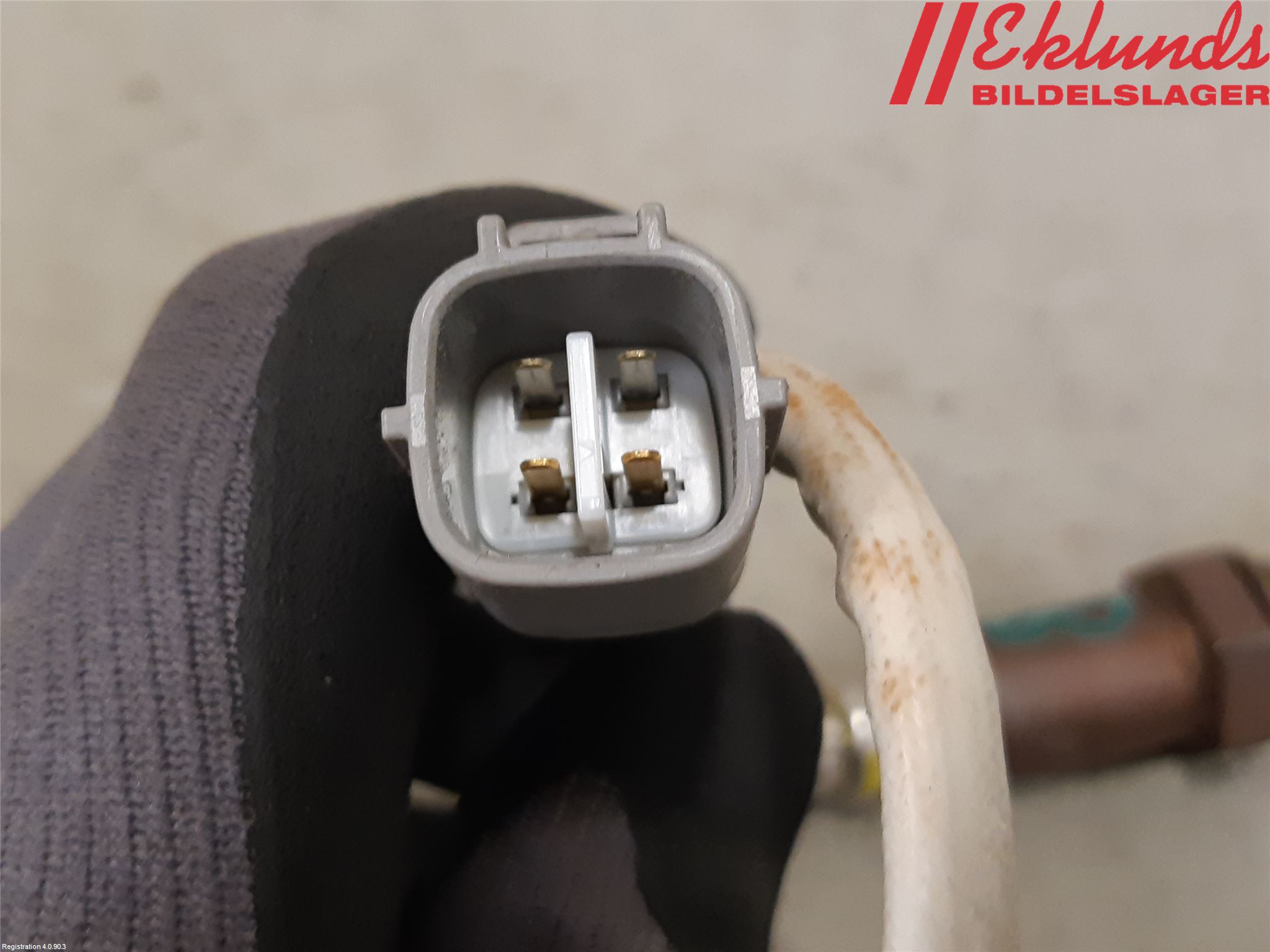 Toyota COROLLA 19- Injlambdasond