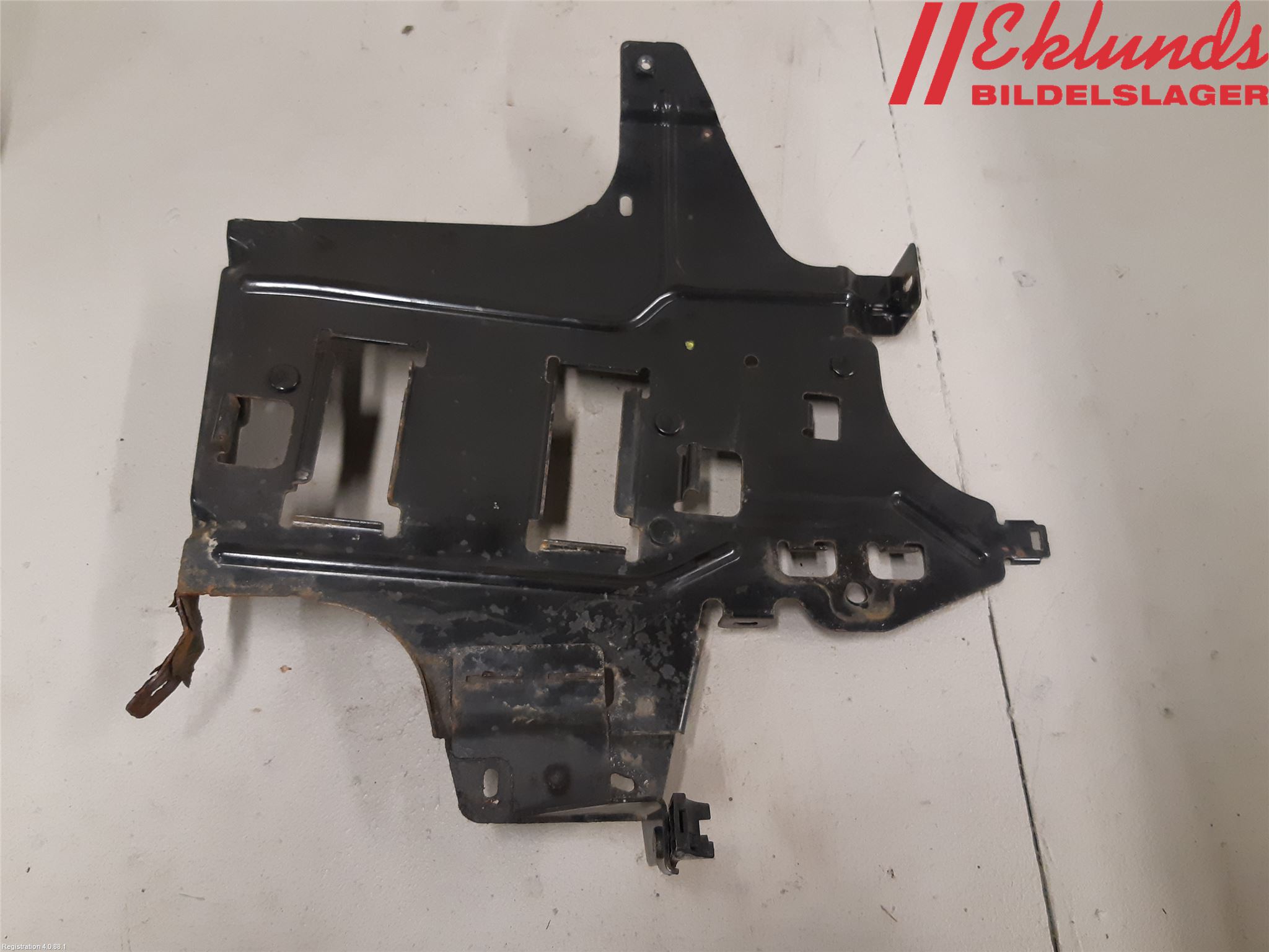 Opel MOVANO B 10-22 Motor Övrigt