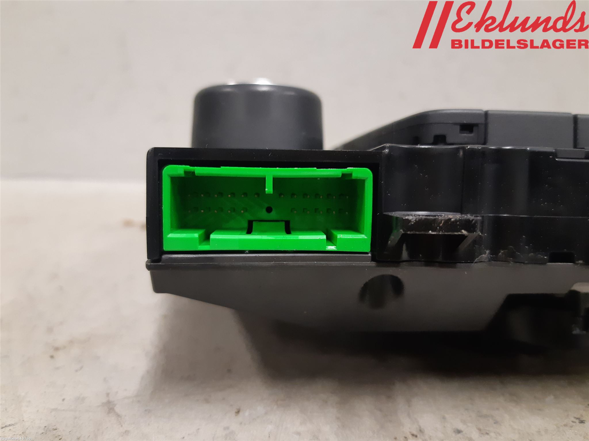 Volvo V60 11-13 Ac Styrenhet Ac Manöveren