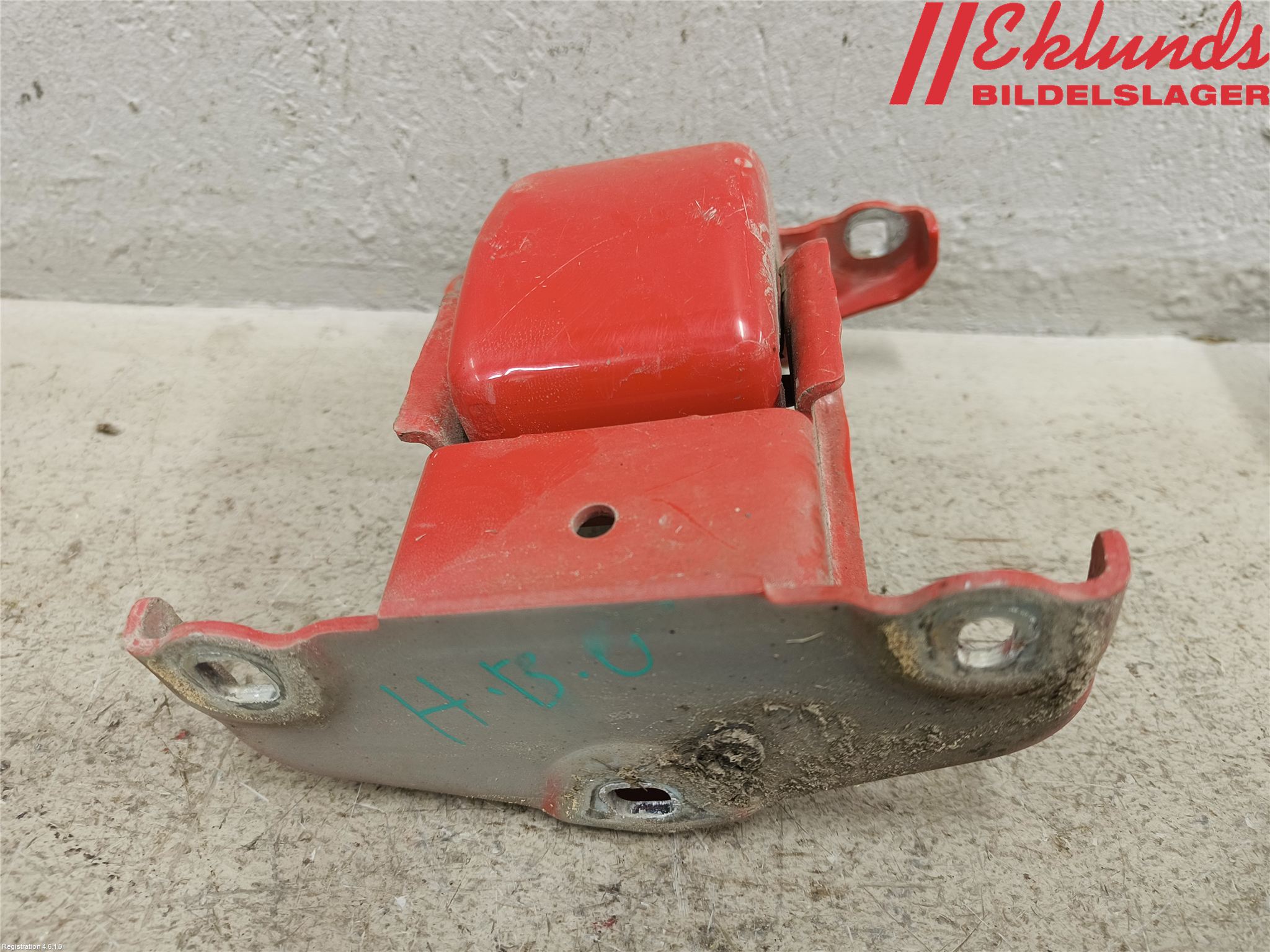 Renault TRAFIC/E-TECH 15- Dörrgångjärn