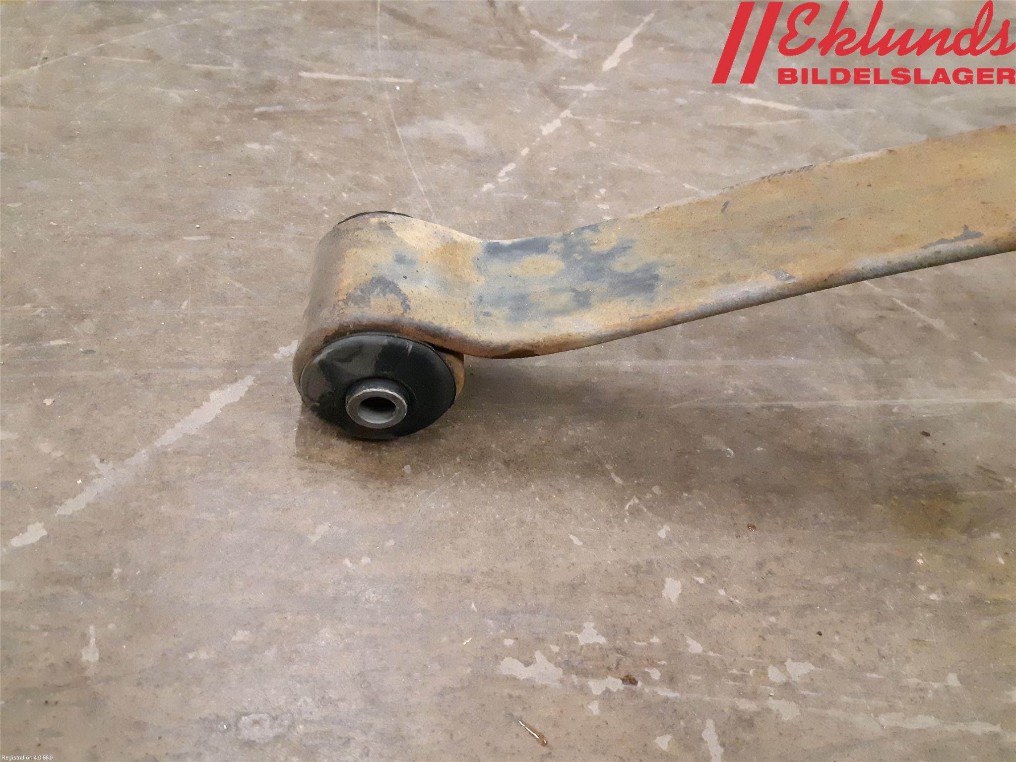 Volkswagen VW CADDY 11-15 Fjäder Bak Blad