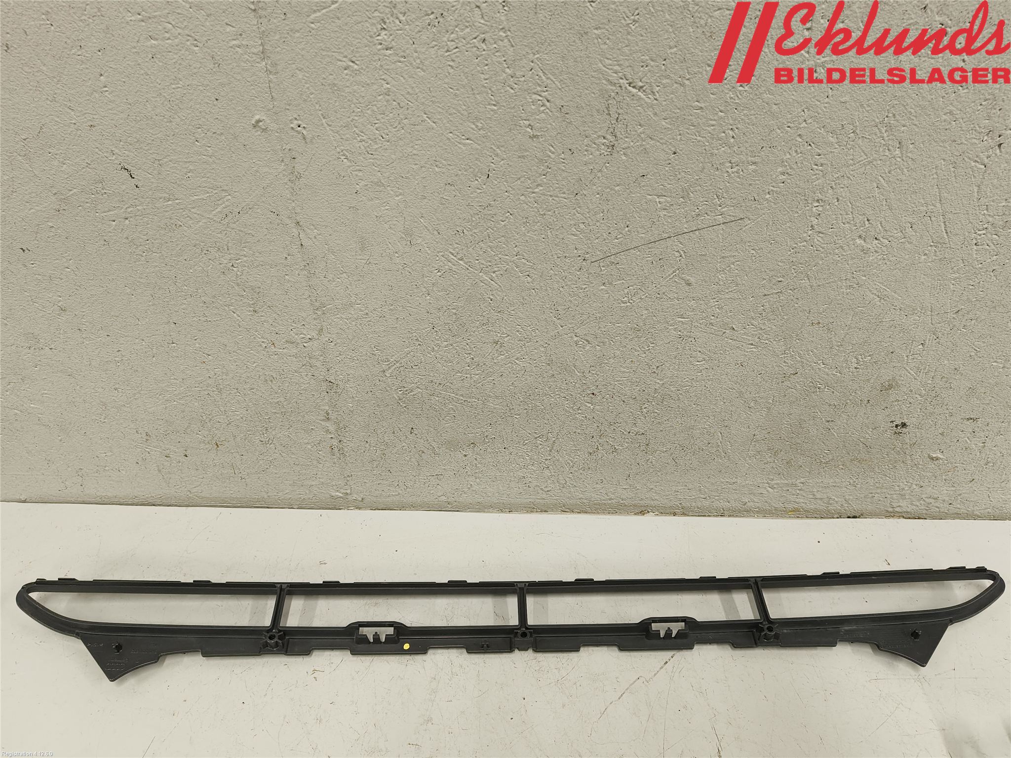 Audi A4/S4 08-11 Grill-Galler