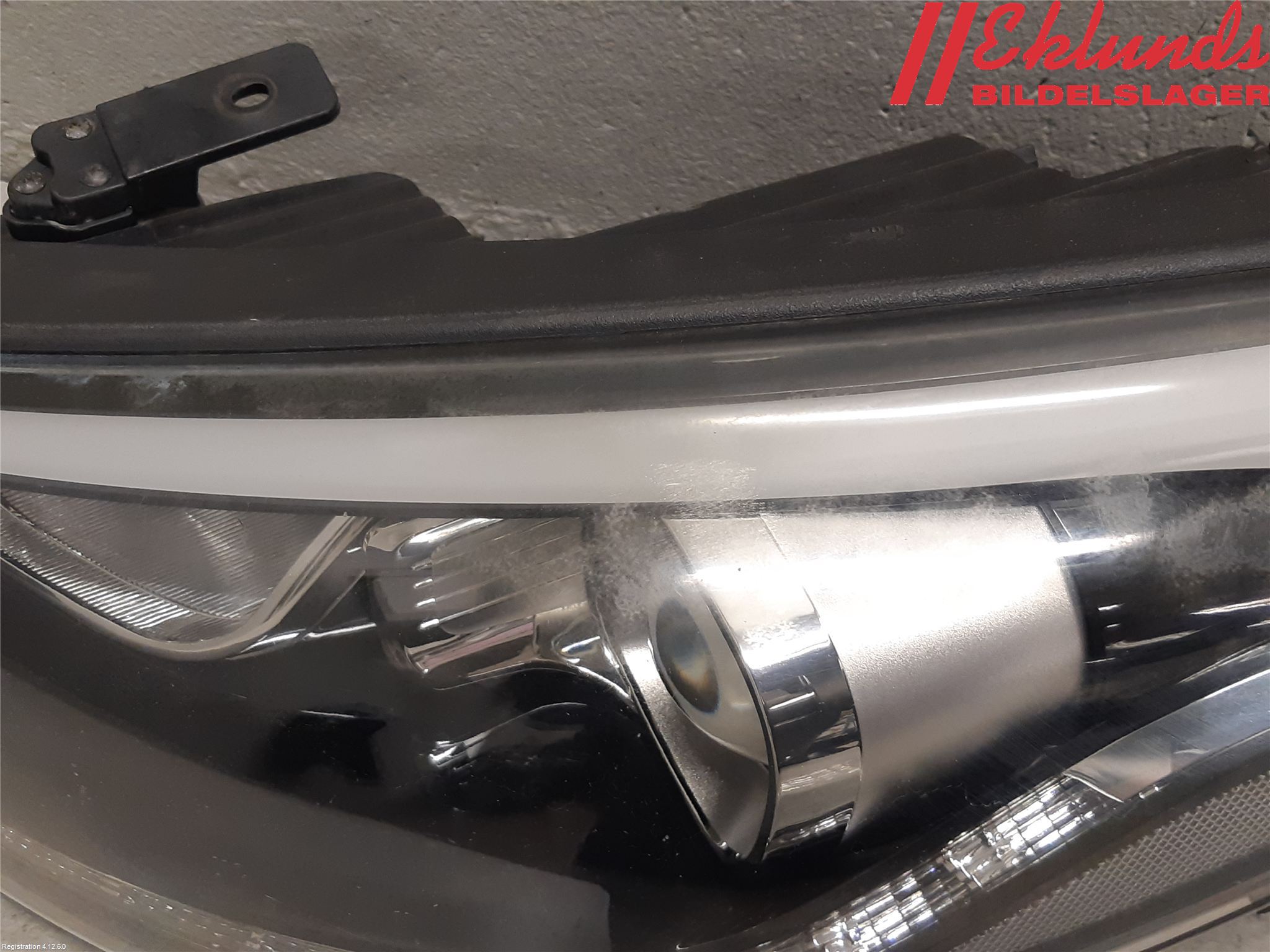 Hyundai ix35 Strålkastare Vänster