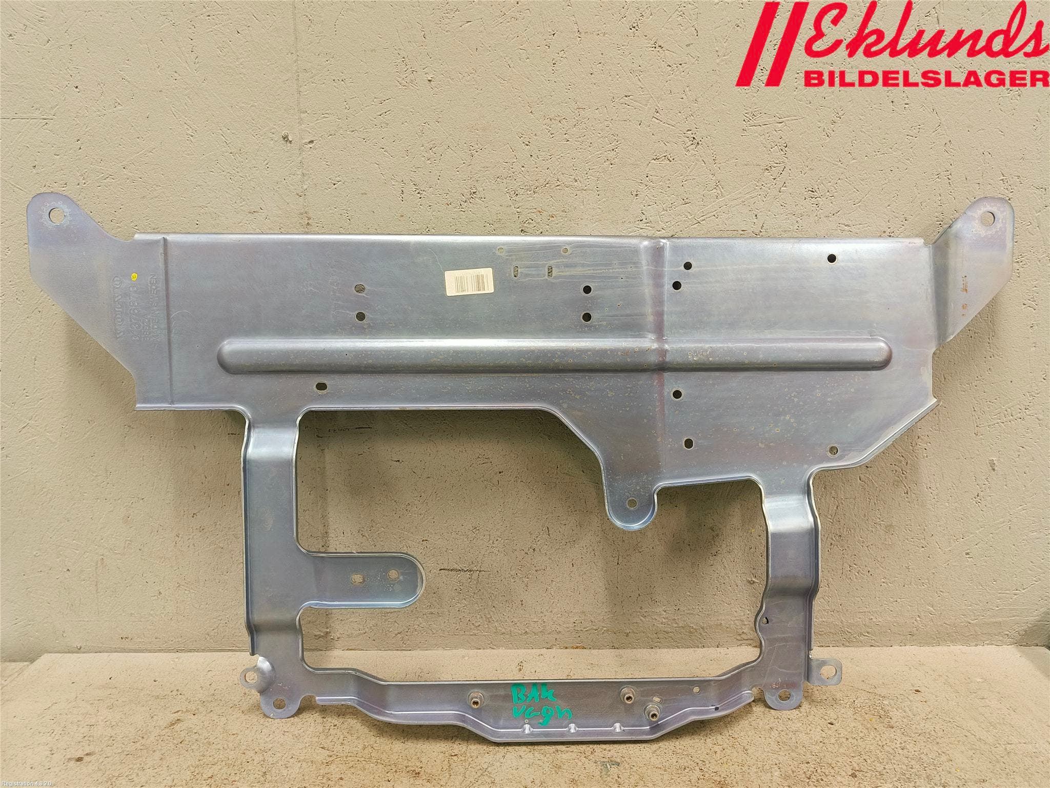 Volvo XC90/RECHARGE 16- Bakvagn Övrigt