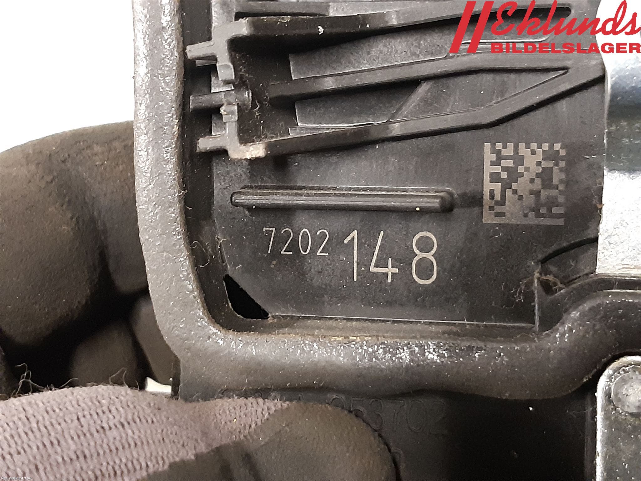 BMW 1 E87/81 5D/3D 03-11 Låskista-Dörrlås