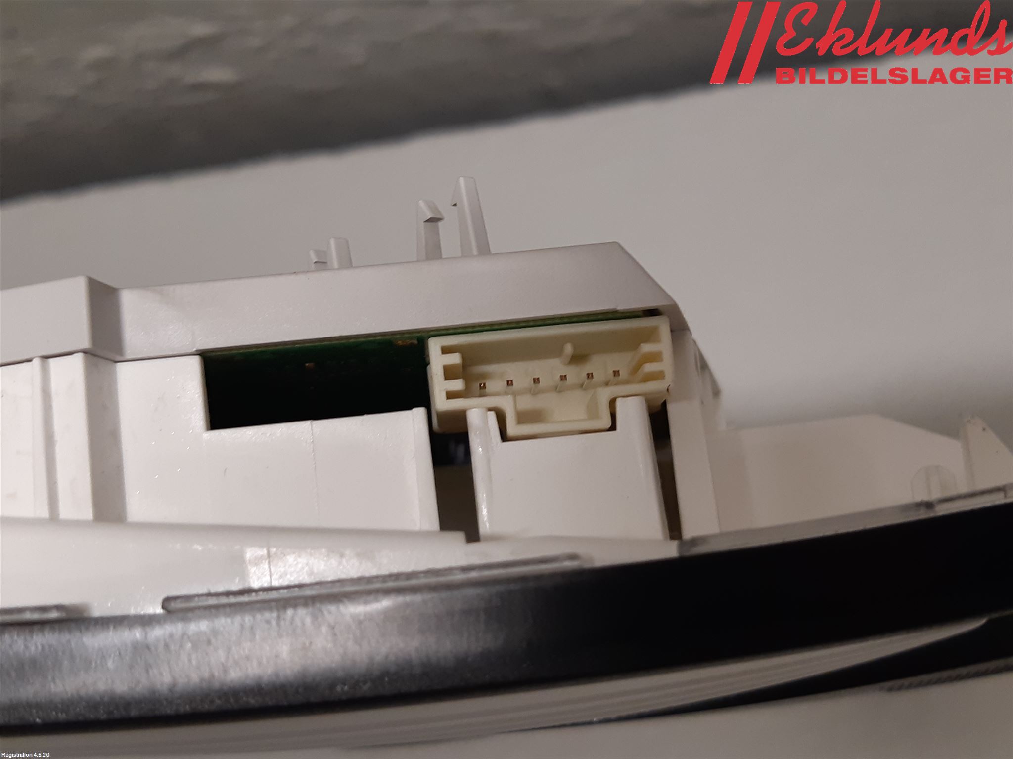 Mercedes-Benz MB E-KLASS (W212) 09-16 Innerbelysning