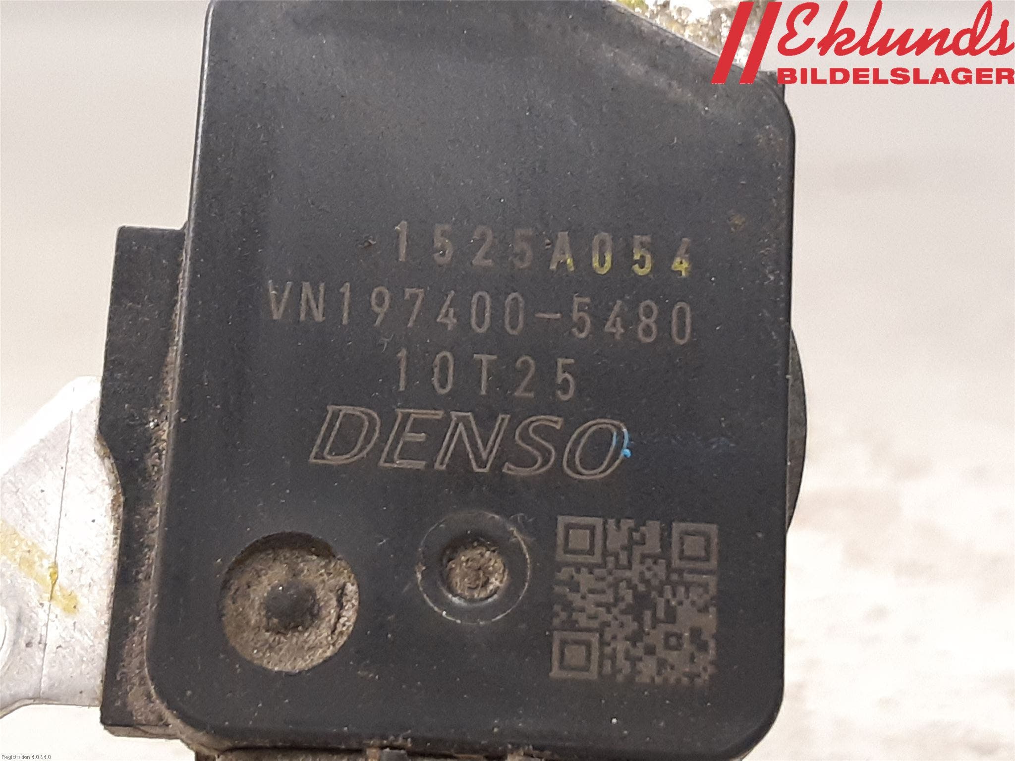 Mitsubishi L200 16-23 Injluftmassamätare