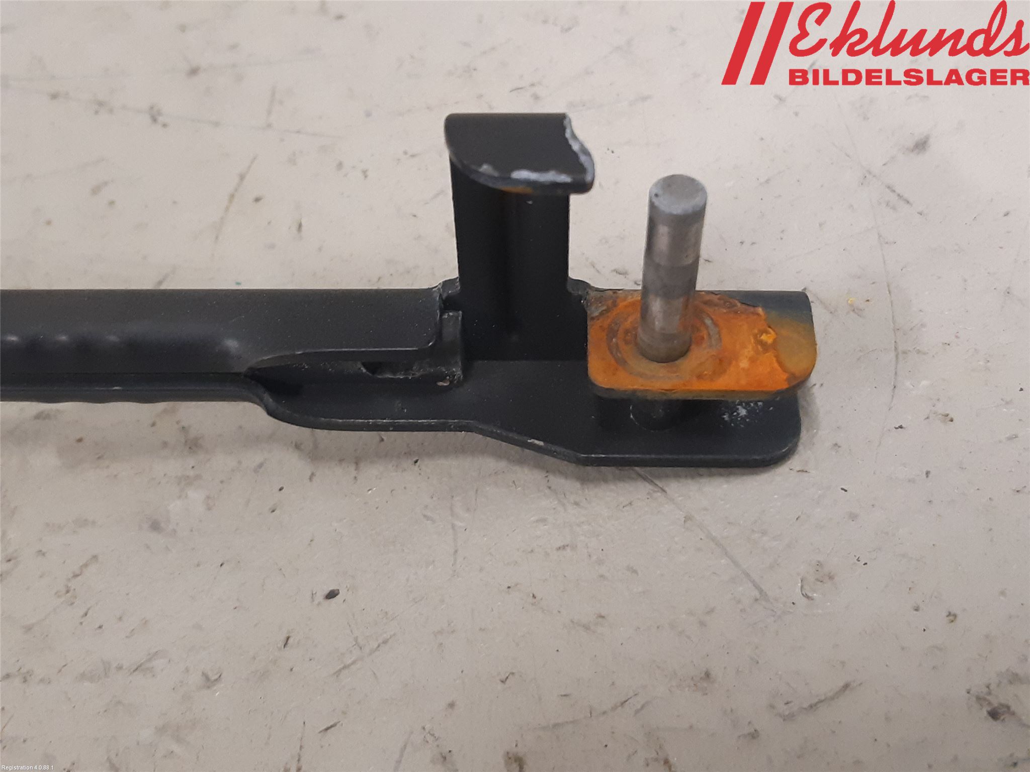 Ford FOCUS 08-11 Torkararm Armar Vindruta