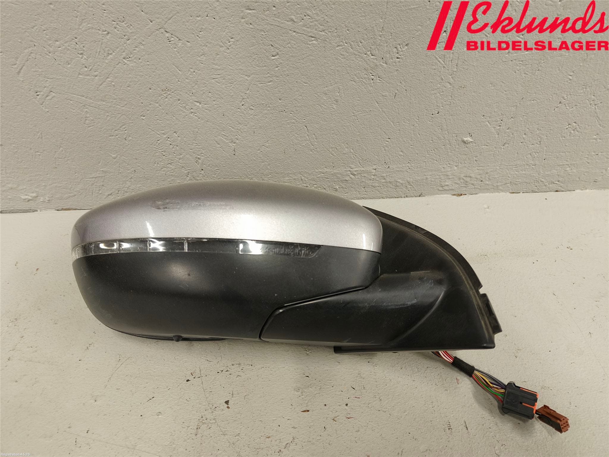 Peugeot 308 14-21 Spegel Yttre El Hö