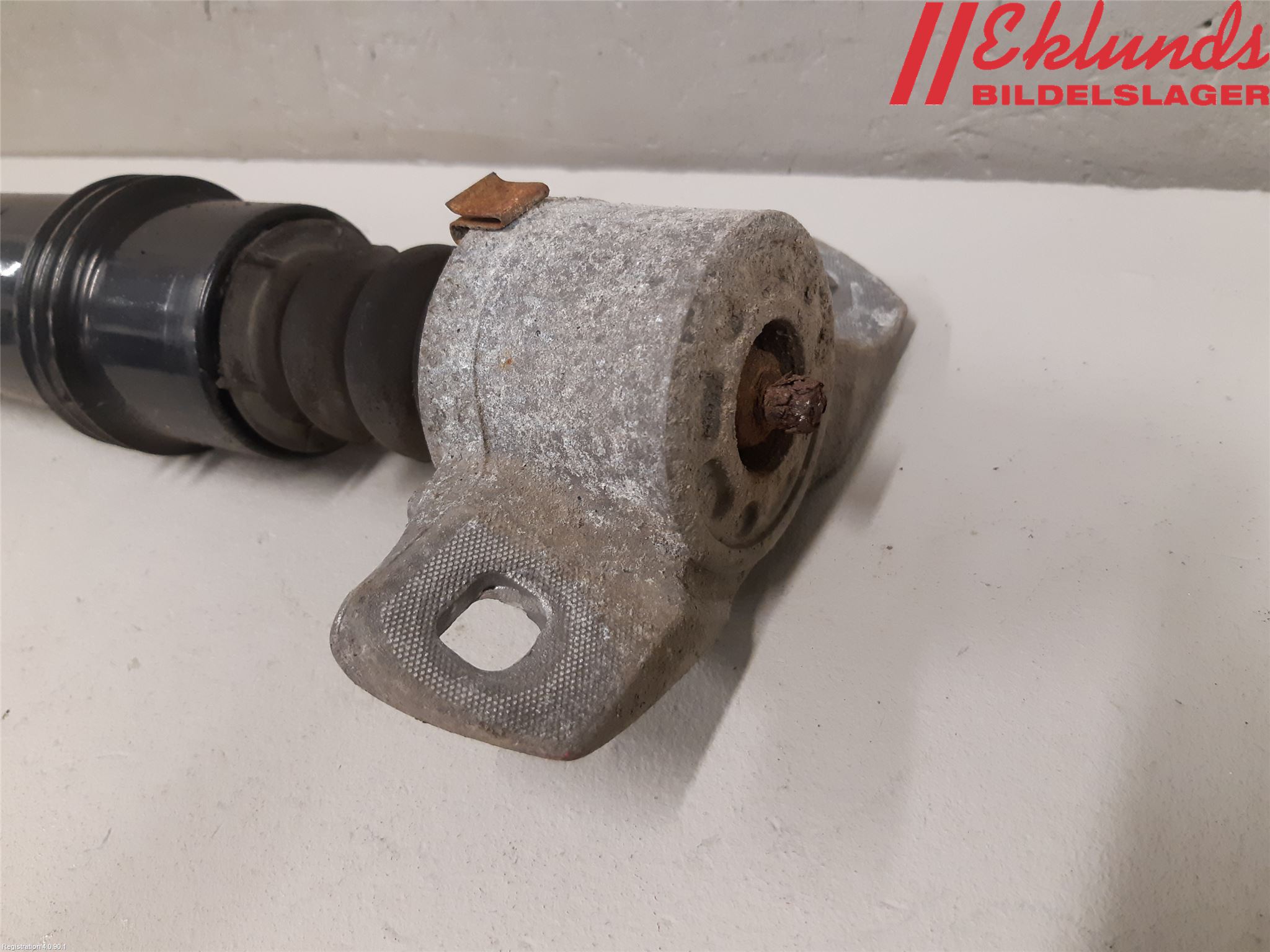 Citroen C4 II 11-18 Stötdämpare Bak