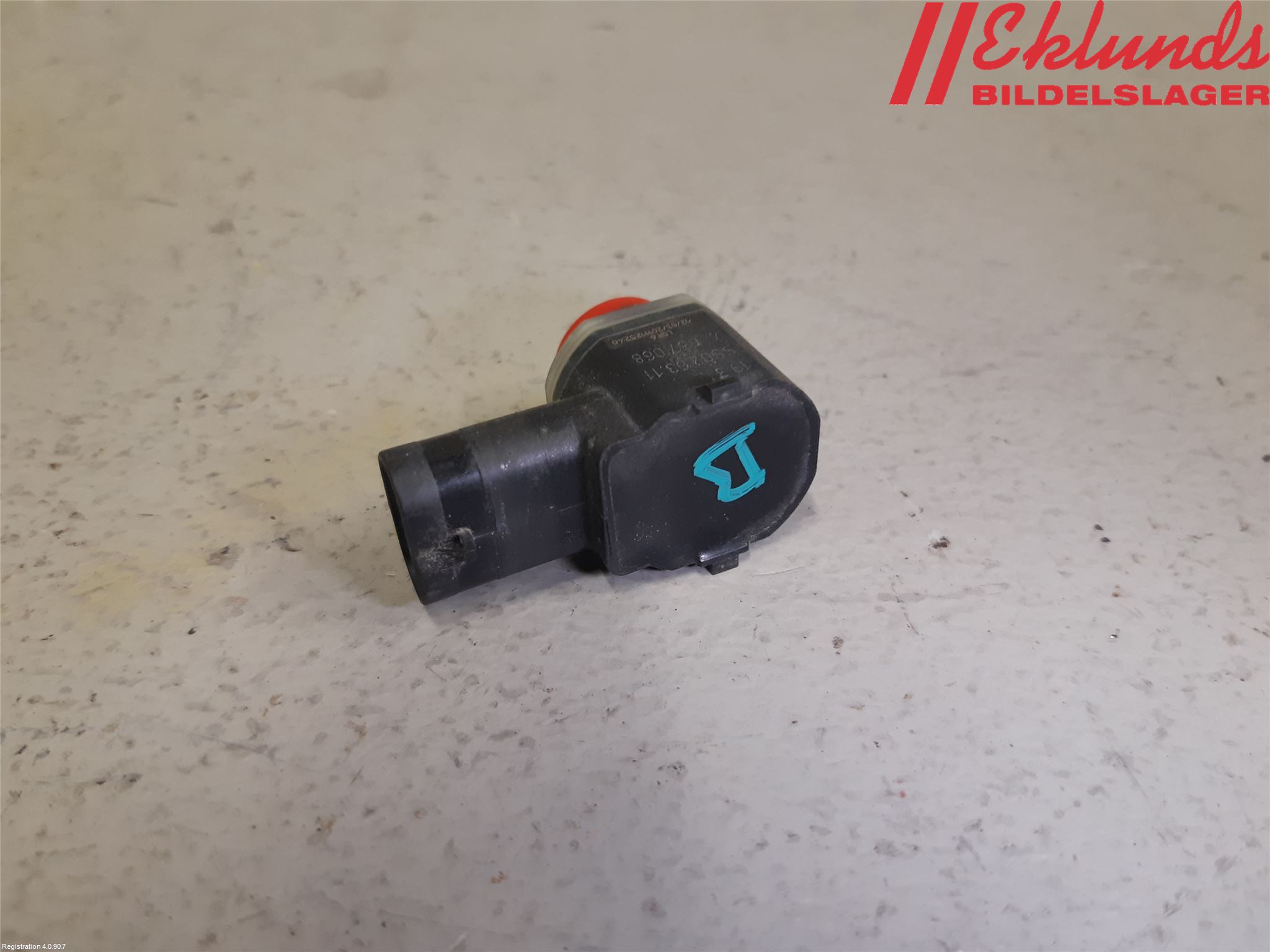 Volvo V60 11-13 Parkeringshjälp Backsensor