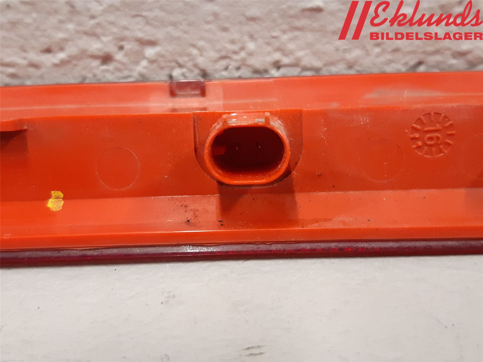 Ford FOCUS 15-18 Bromsljus Bakruta