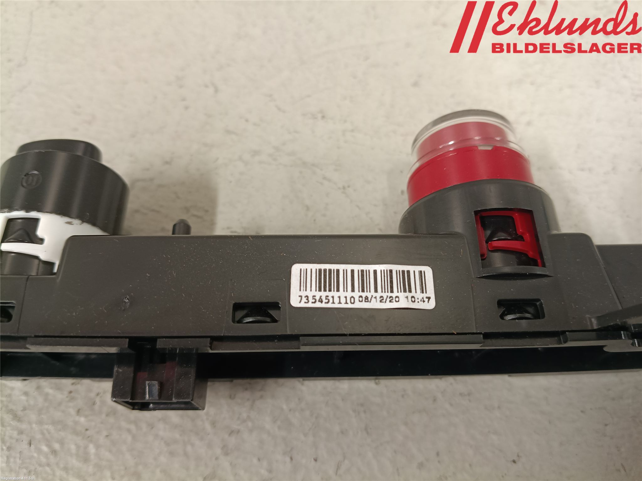 Fiat 500 07- Strömställare Multifunktion