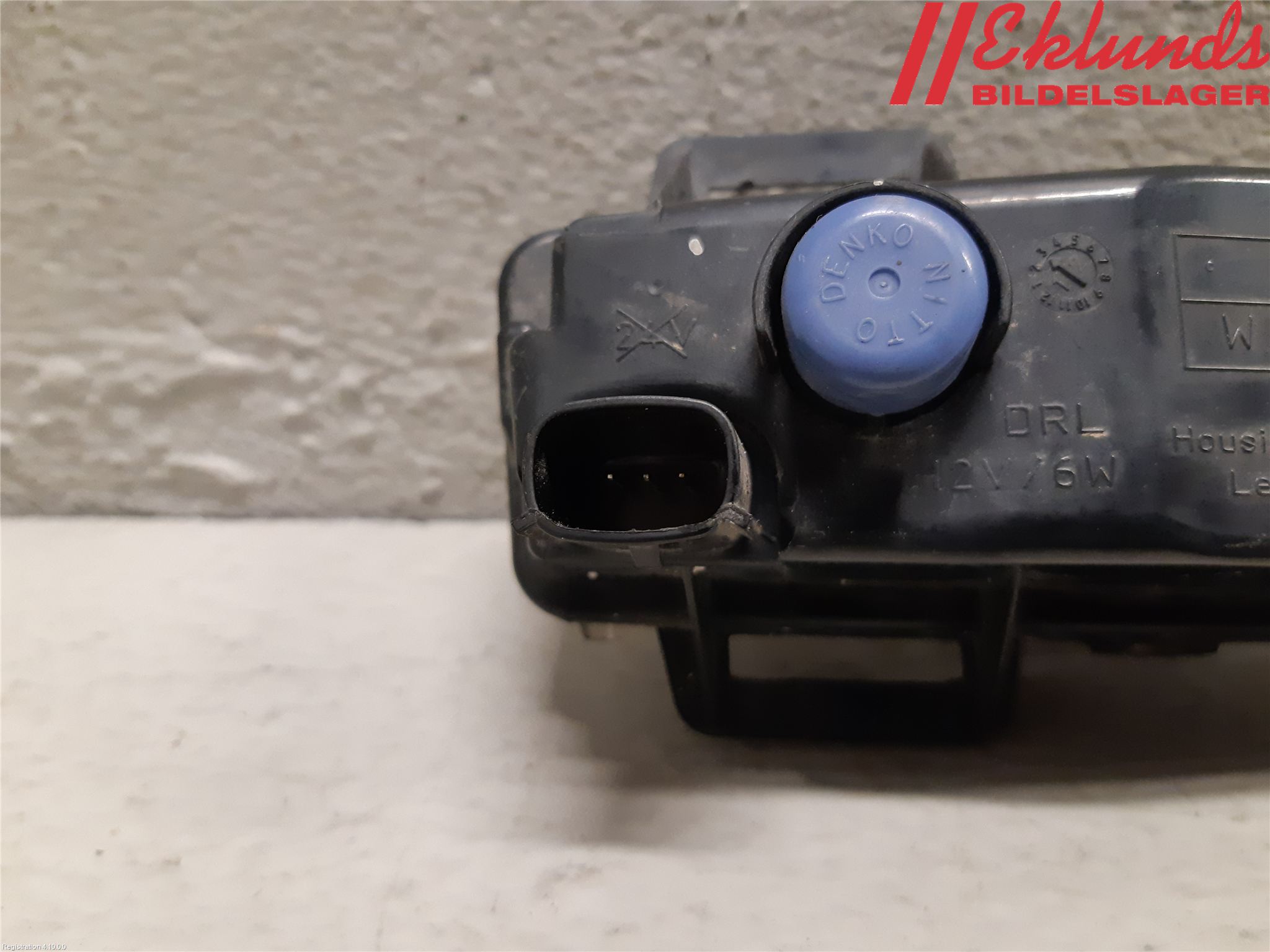 Ford S-MAX 06-15 Positionsljus Fram Hö