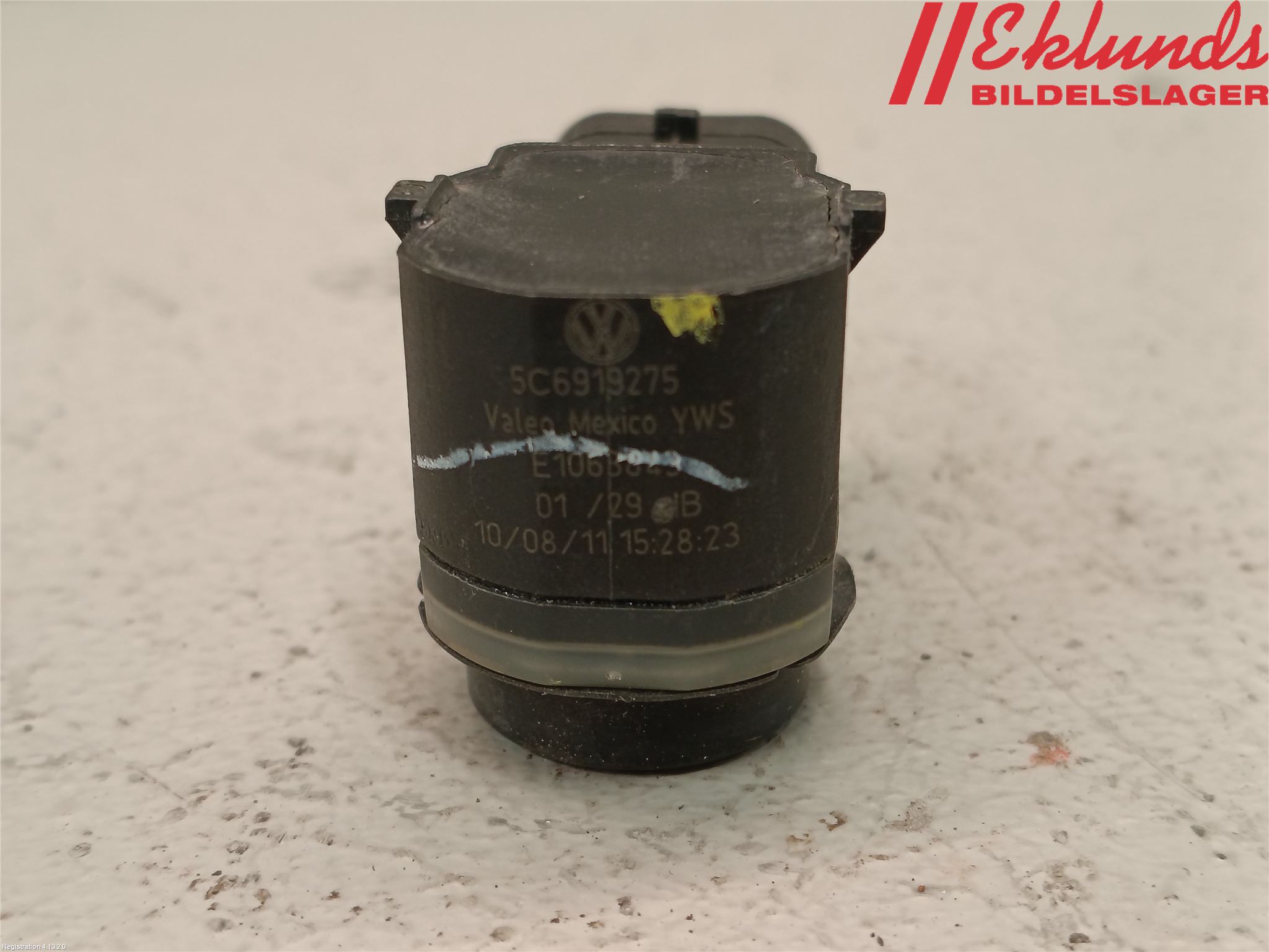 Volkswagen VW JETTA VI 11- Parkeringshjälp Backsensor