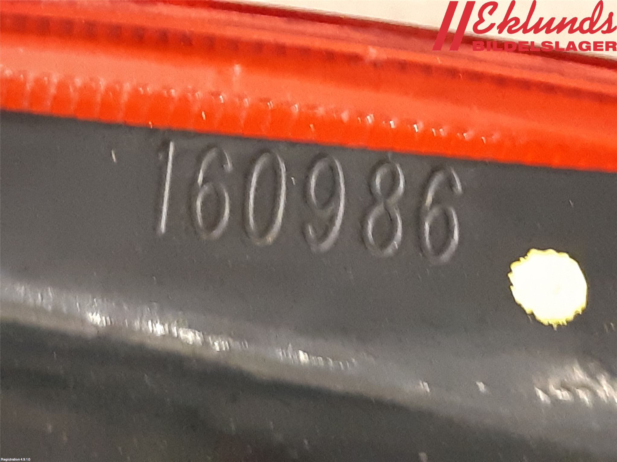 Volvo V70 05-08 Bakljus Höger