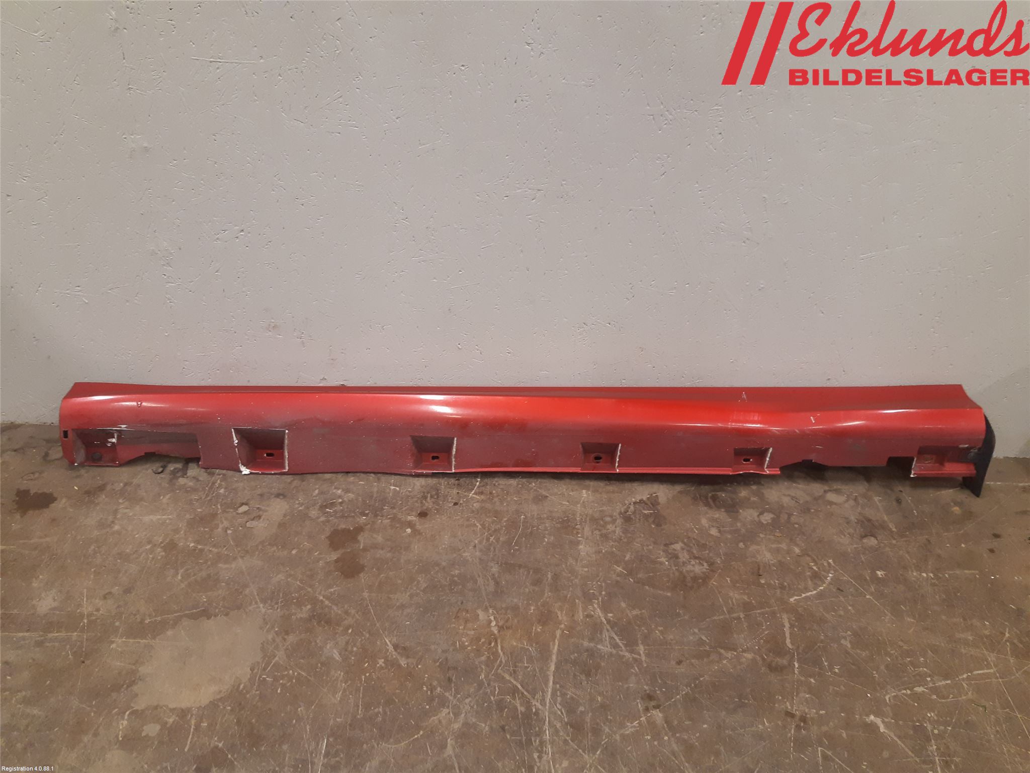 Ford FOCUS 15-18 Sidokjol Vä