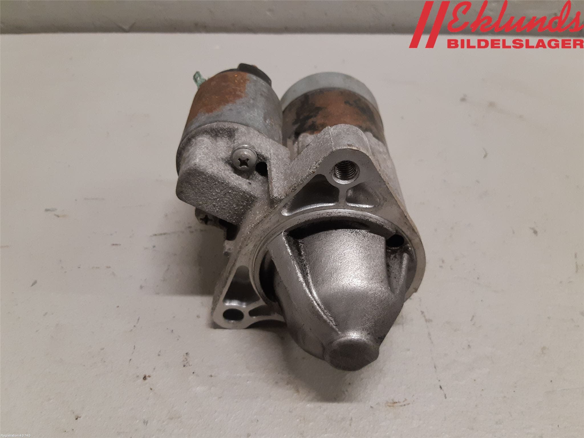 Mazda 2 (DJ) 15-22 Startmotor