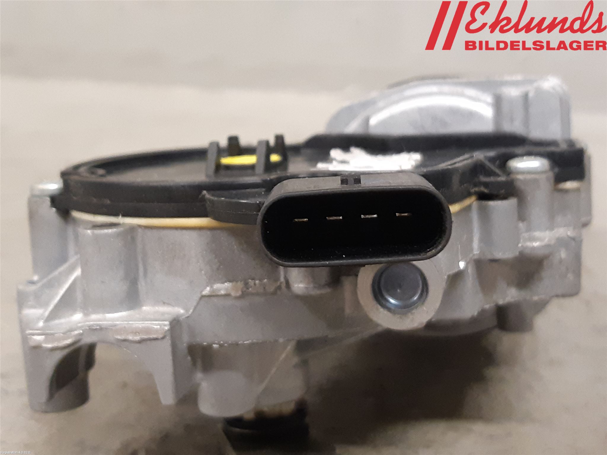 BMW 4 F32/F33/F82/F83 13-20 Torkarmotor Vindruta