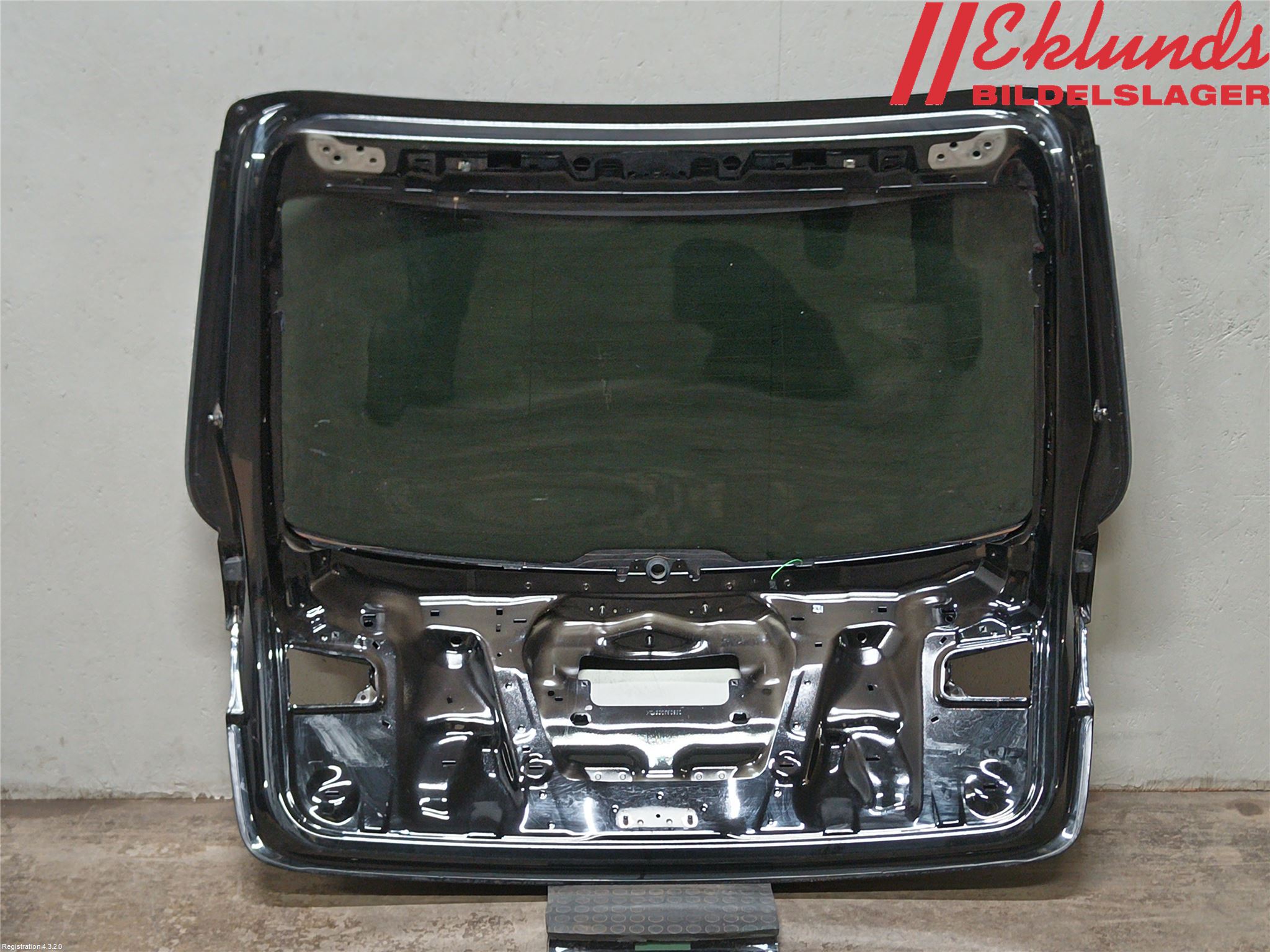Audi A6/S6 4G 11-18 Baklucka Kombi