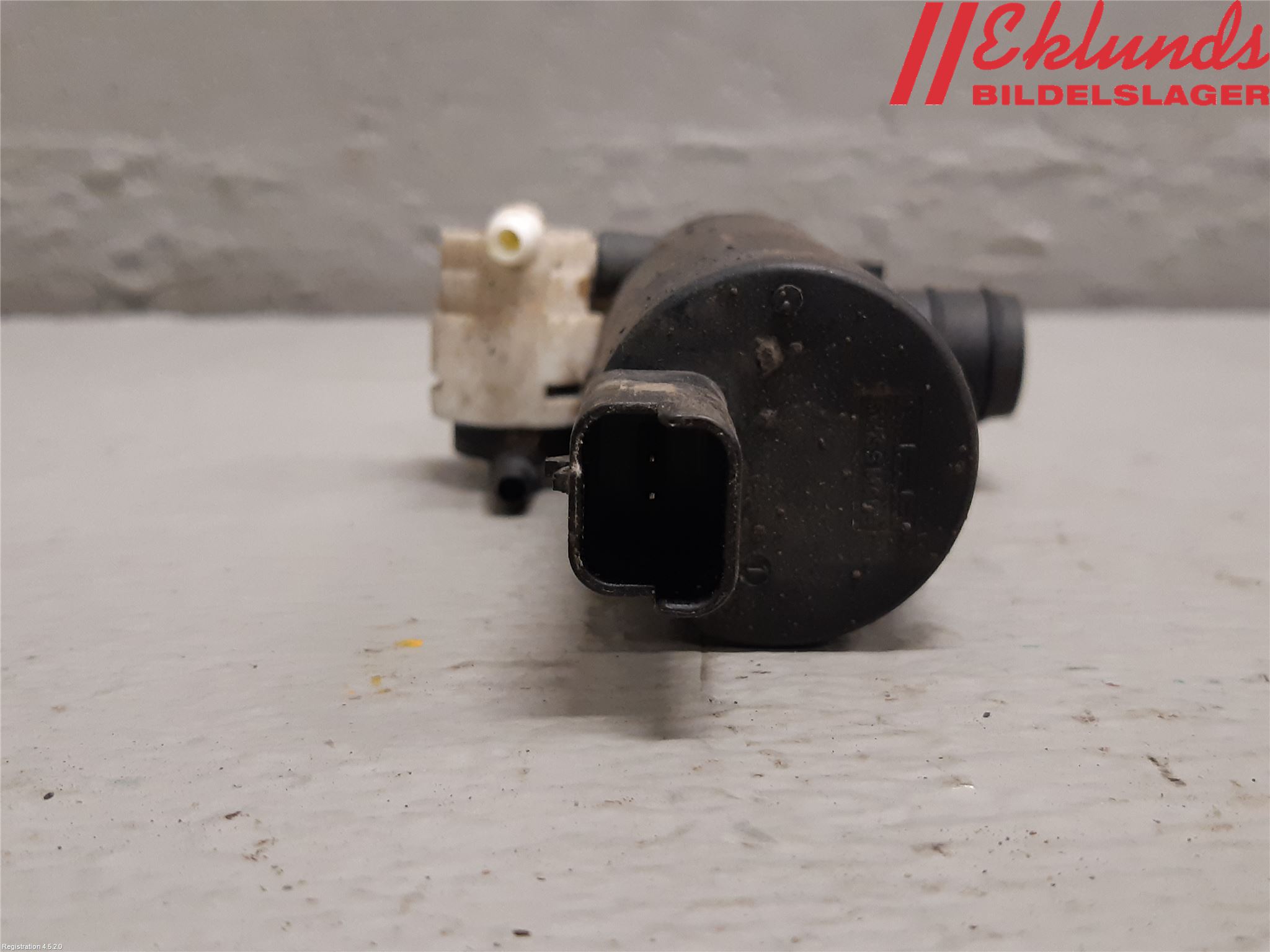Peugeot 508 11-18 Spolarpump Vindruta
