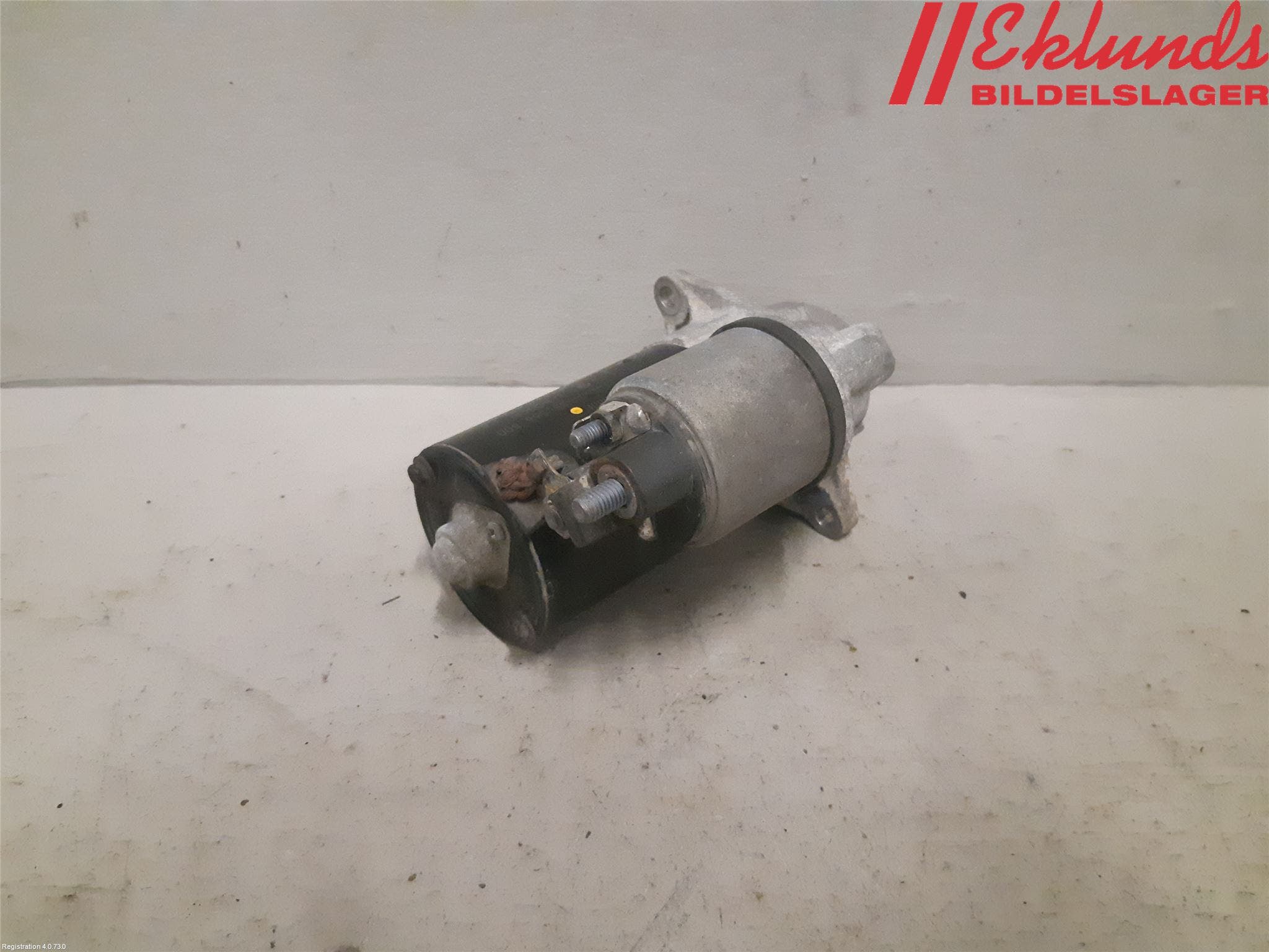 Opel ASTRA J 10-15 Startmotor