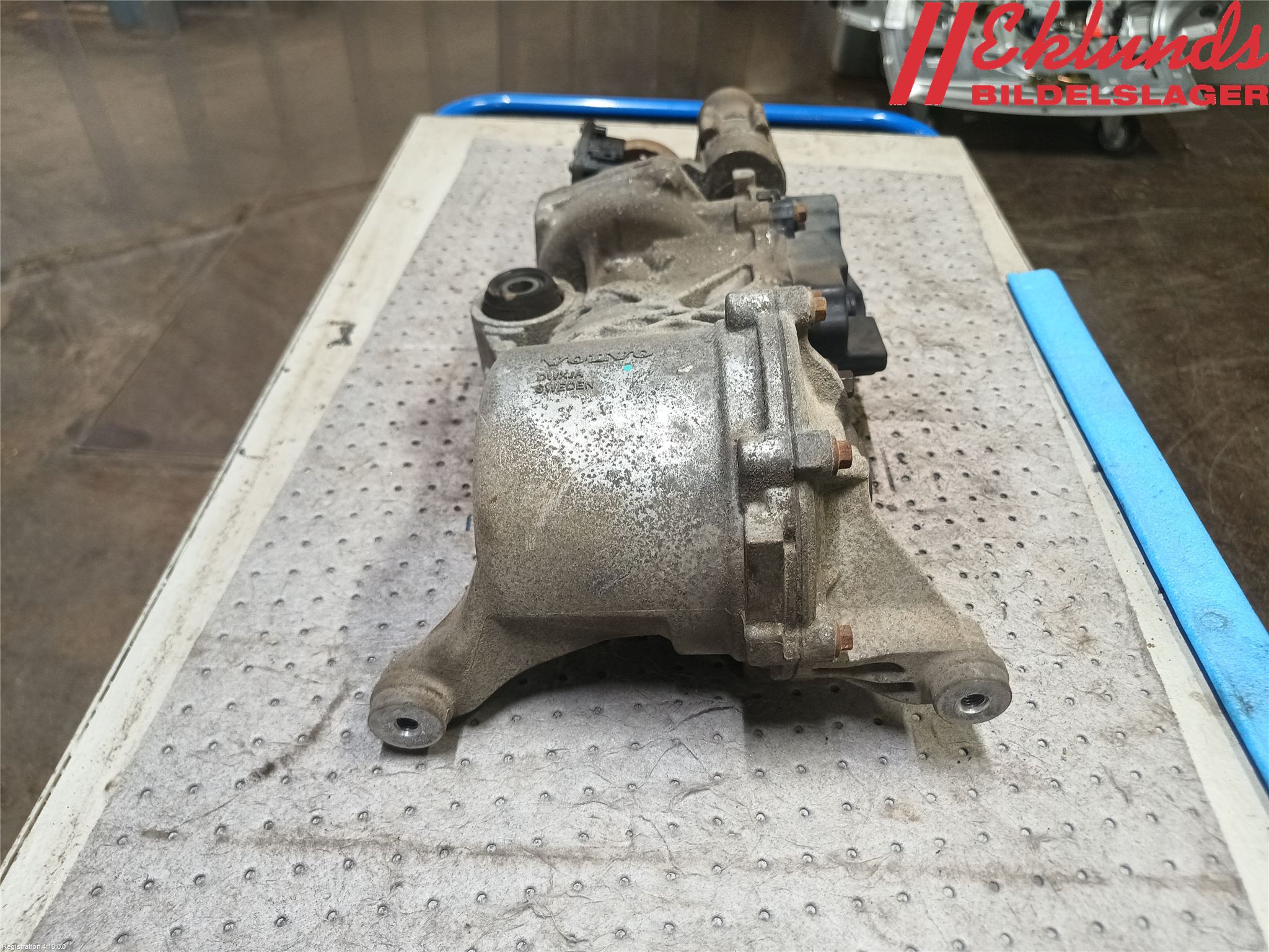 Volvo XC60 09-13 Bakväxel-Diff