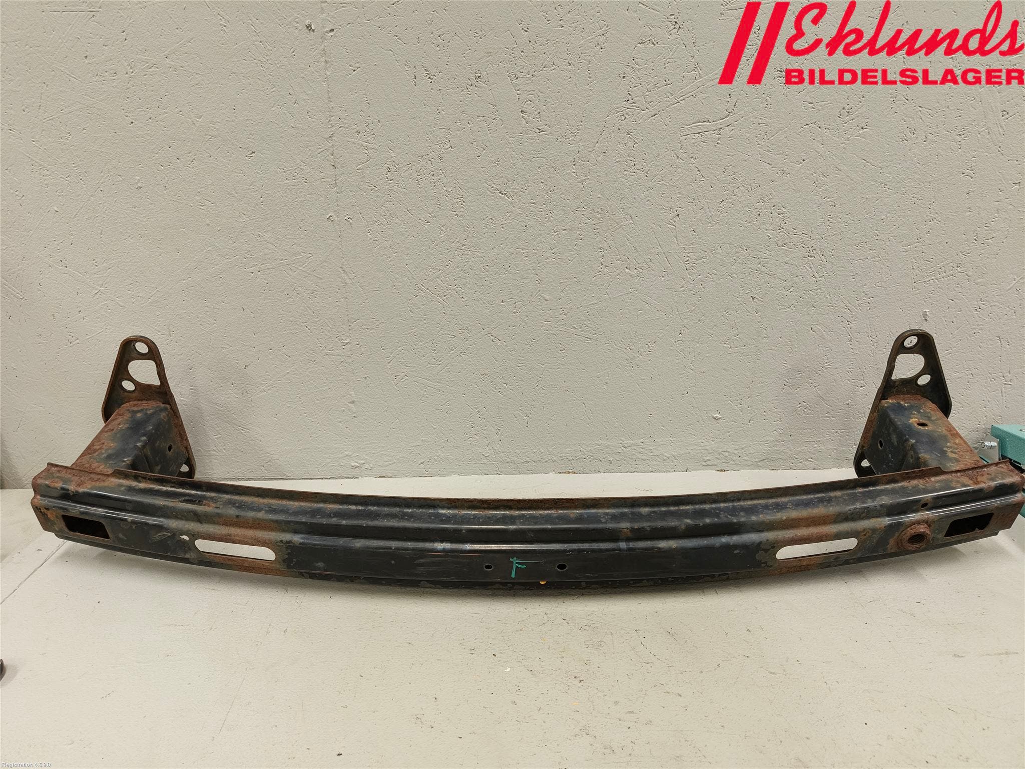 Kia SOUL 09- Stötfångarbalk Fram