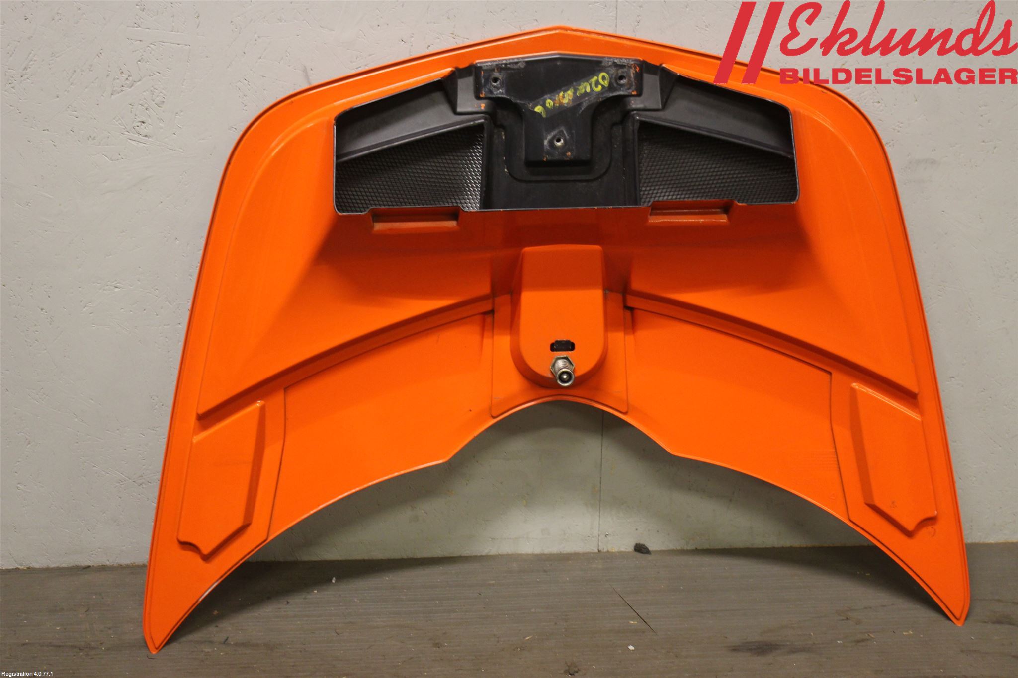 Opel SPEEDSTER Huv Fram