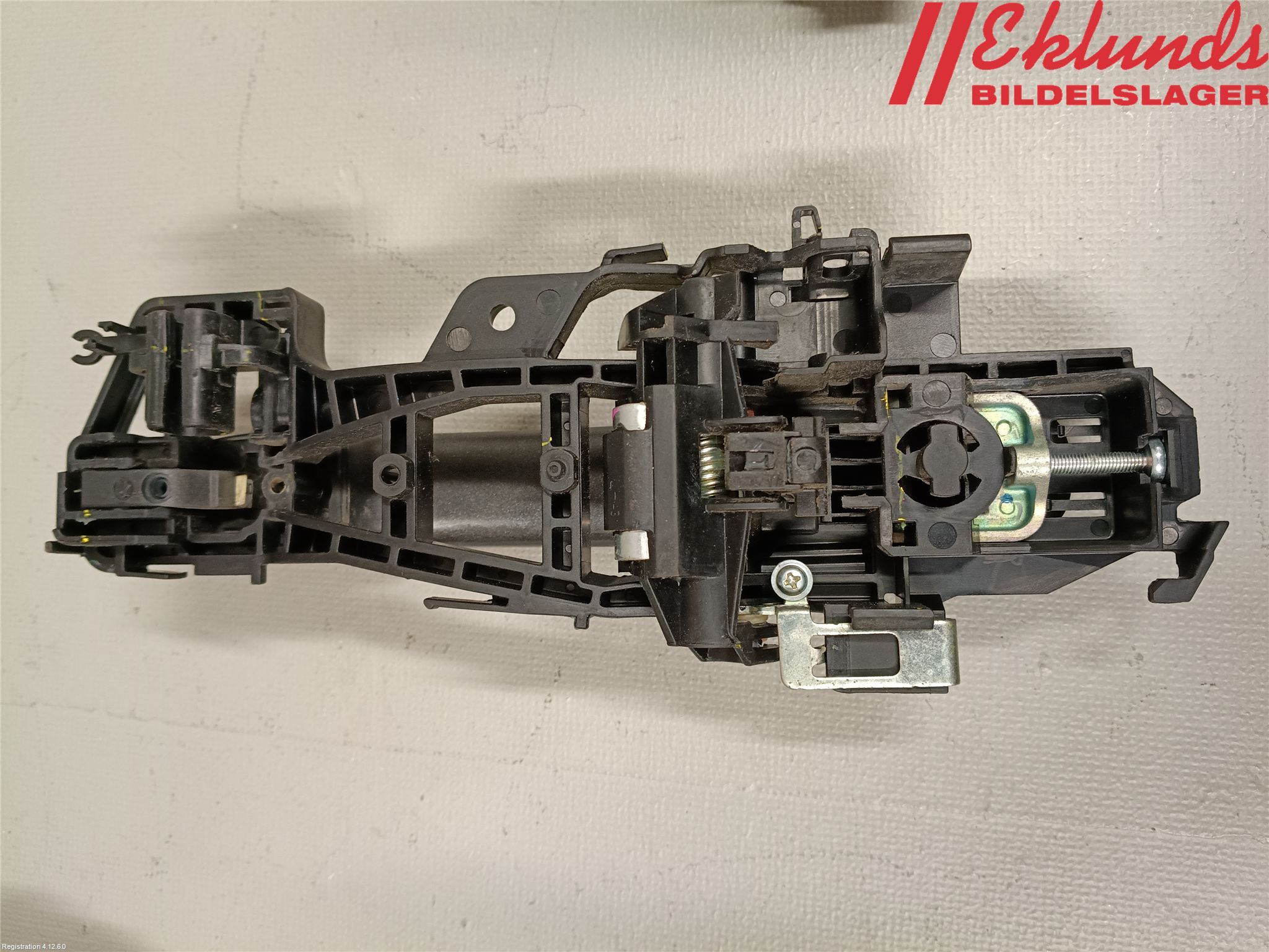 Ford RANGER EU 12-23 Dörrhandtag Yttre Vä