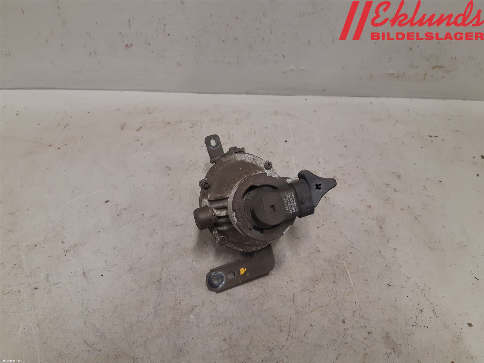 Kia CEED 06-12 Dimljus-Varselljus Fram