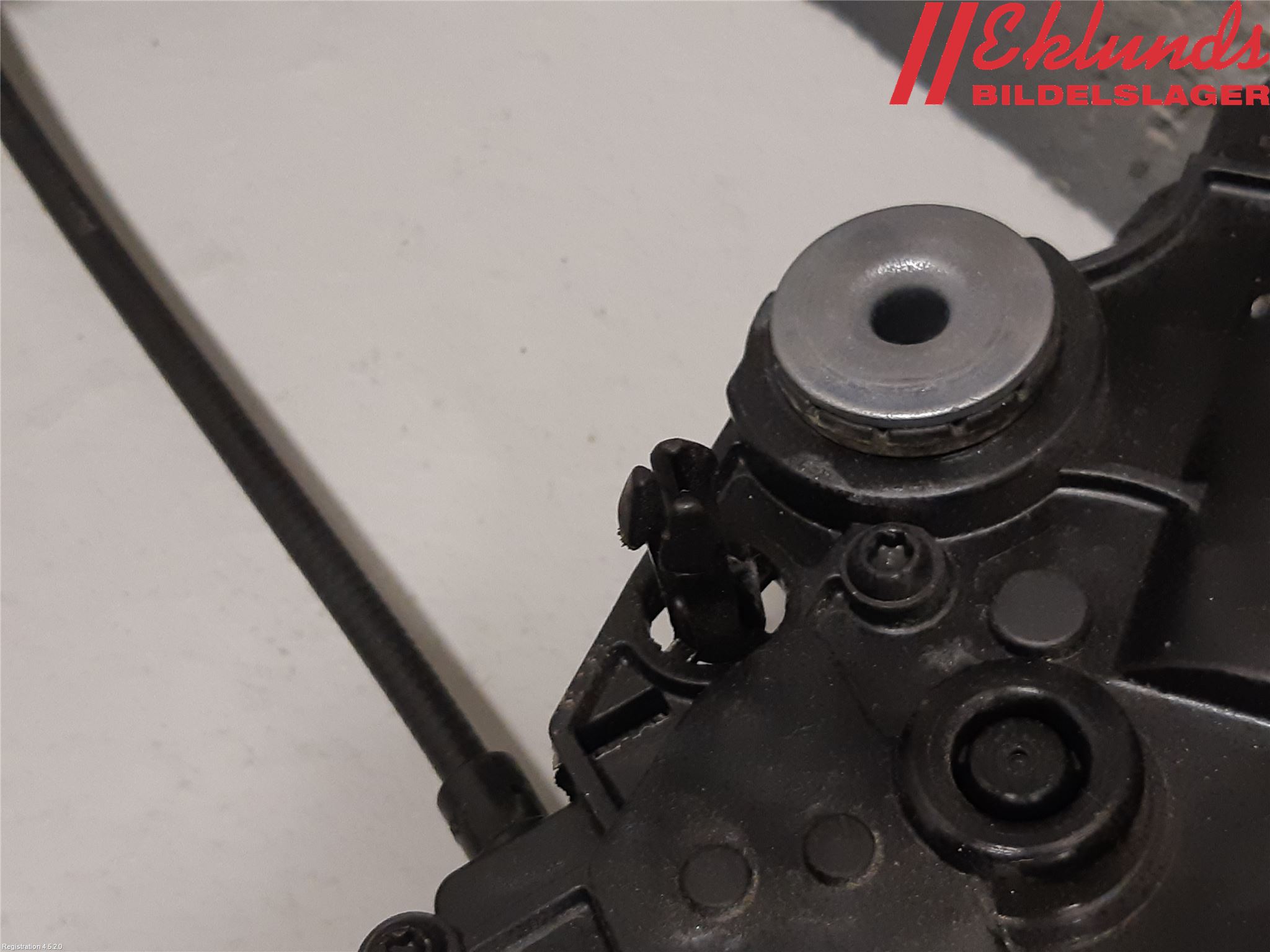 Volvo V90 17->> Låskista Baklucka